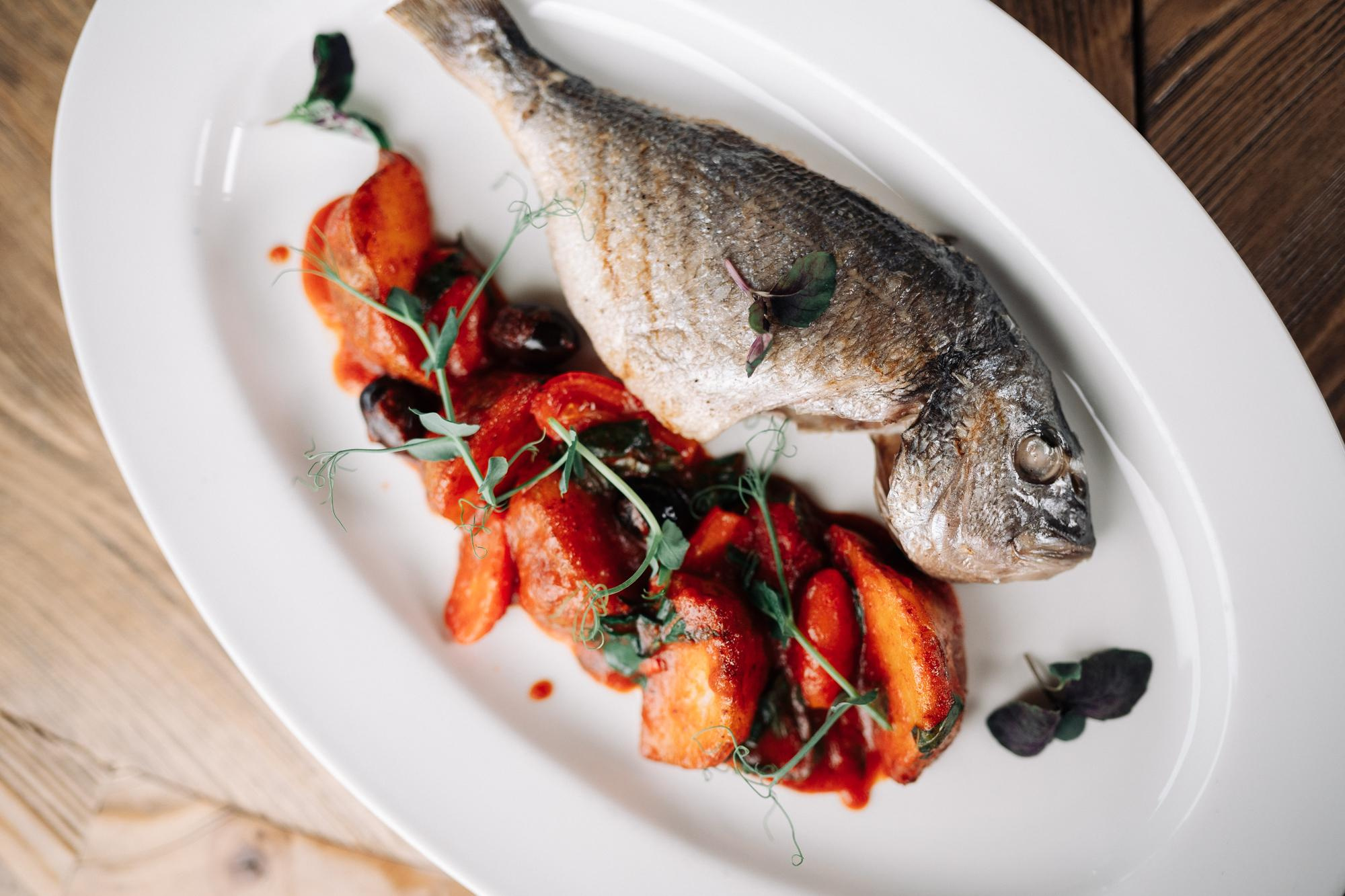 Фотоотчет: ресторанный комплекс «The Barley»