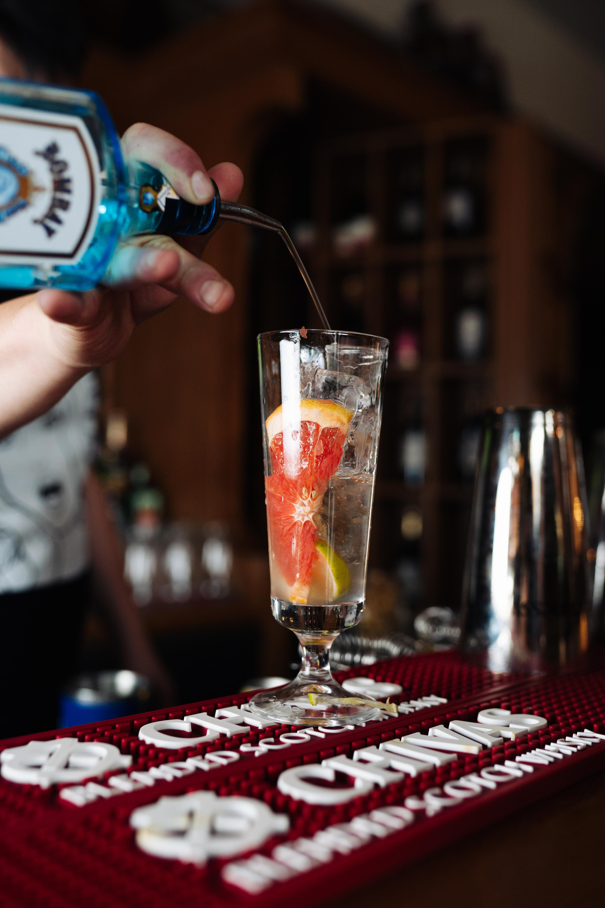 Фотоотчет: ресторанный комплекс «The Barley»