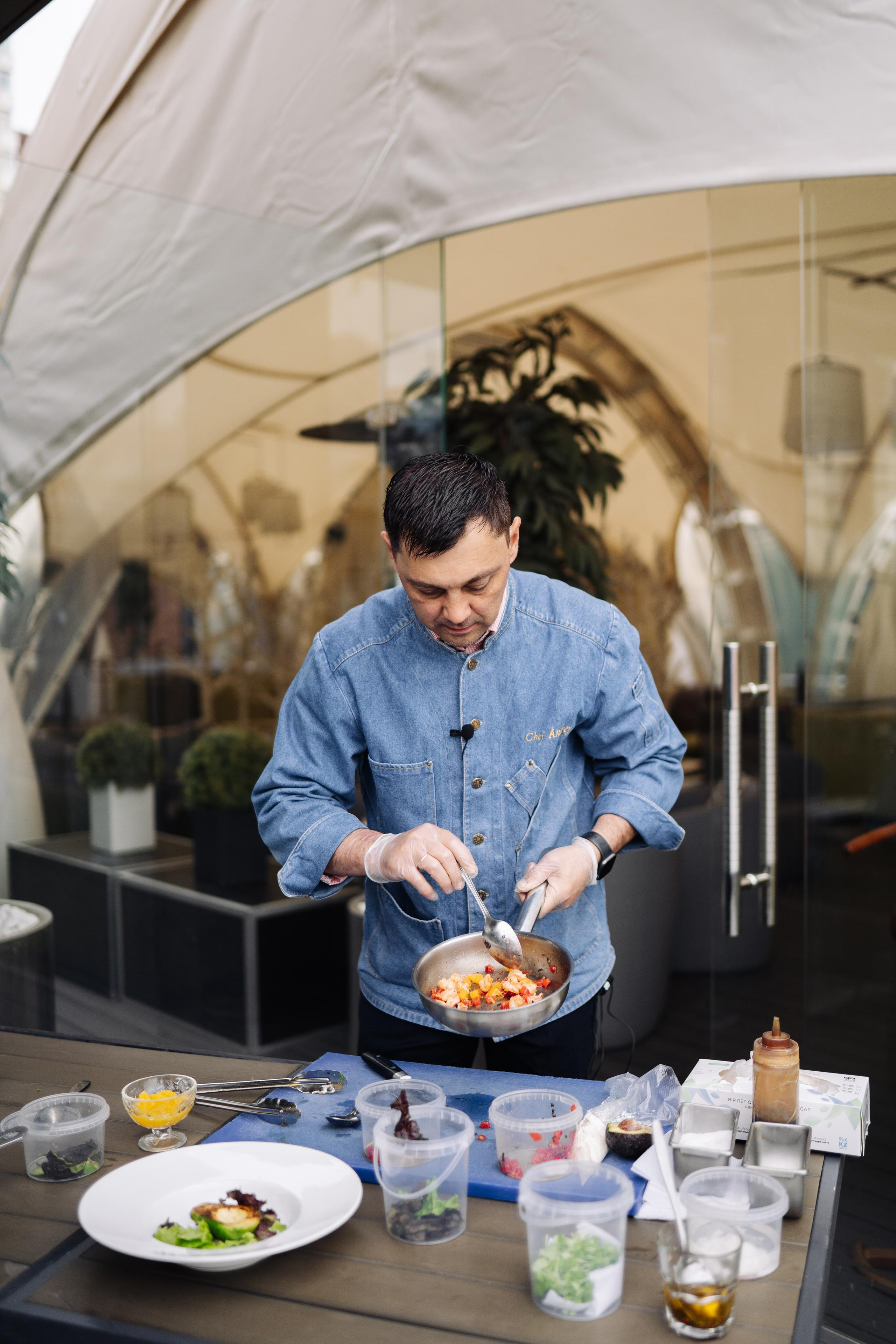 Фотоотчет: ресторанный комплекс «The Barley»