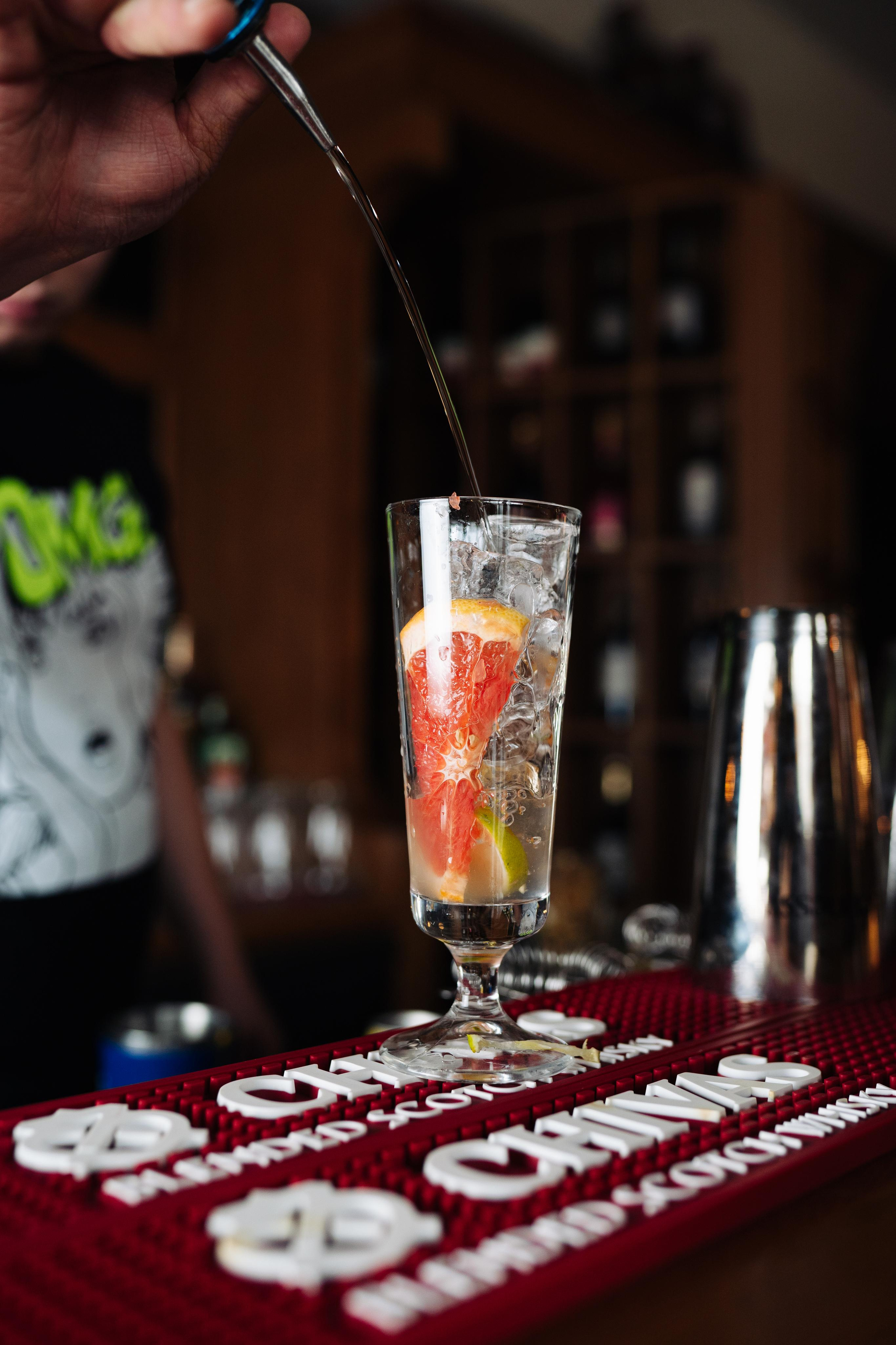 Фотоотчет: ресторанный комплекс «The Barley»