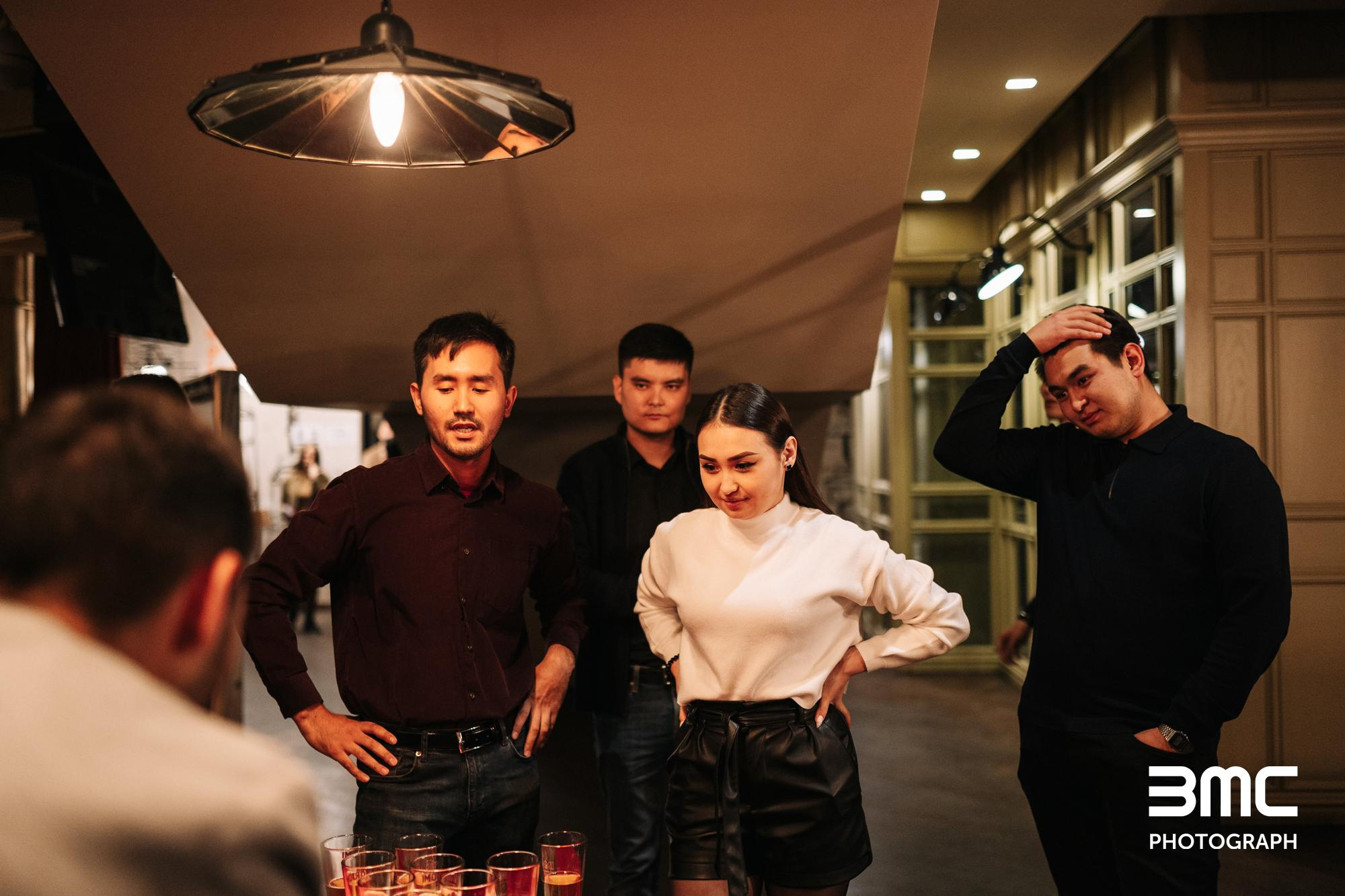 Фотоотчет: фестиваль «Barley Beer Fest»