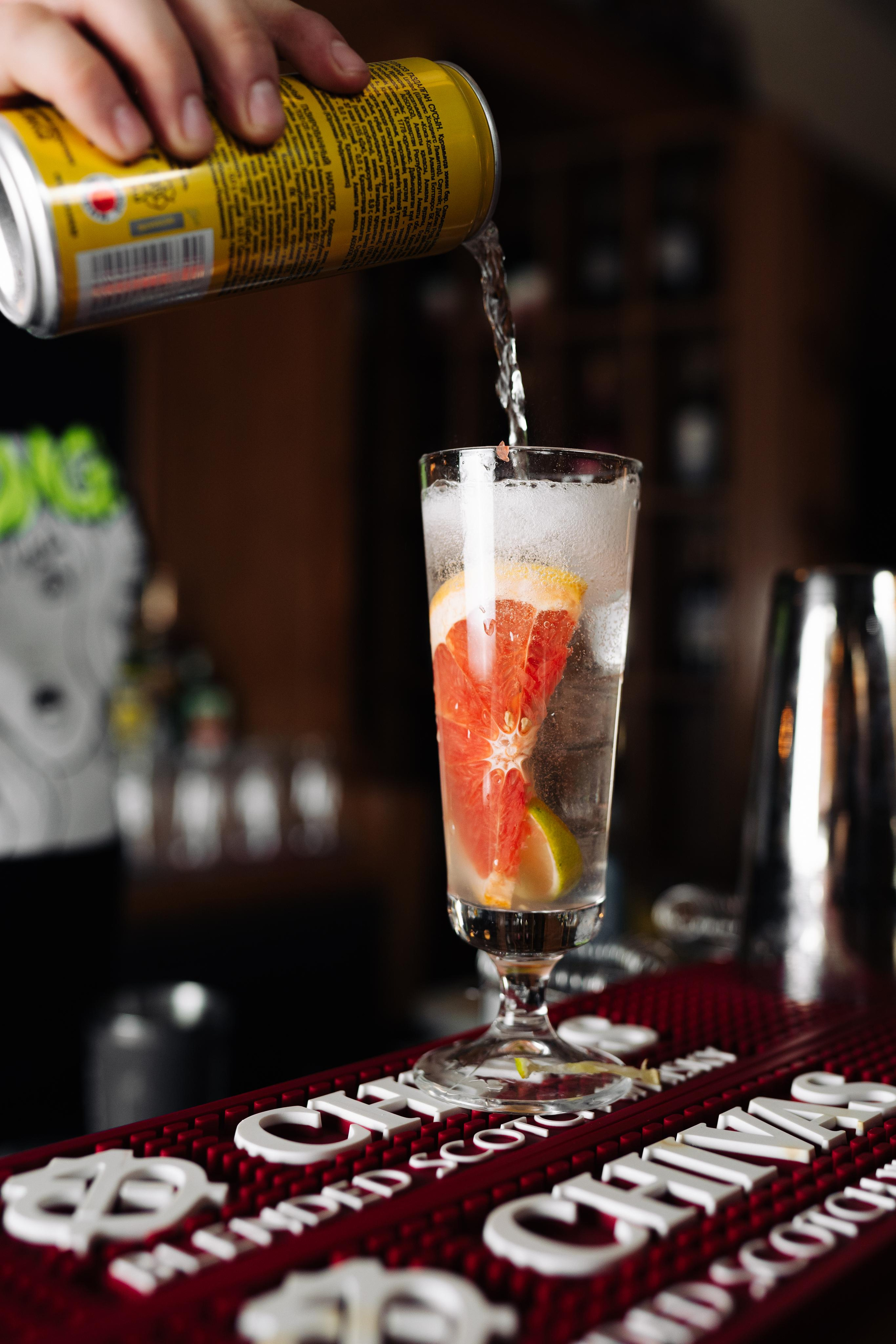 Фотоотчет: ресторанный комплекс «The Barley»