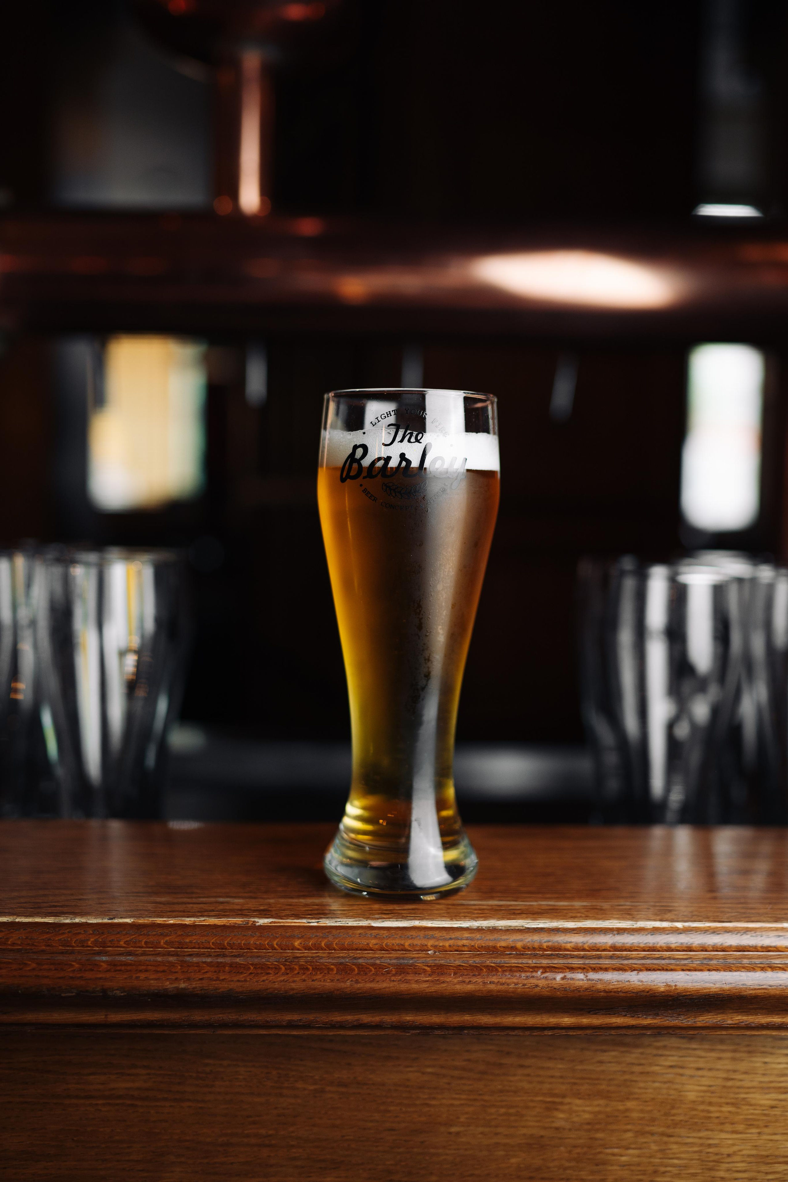 Фотоотчет: ресторанный комплекс «The Barley»