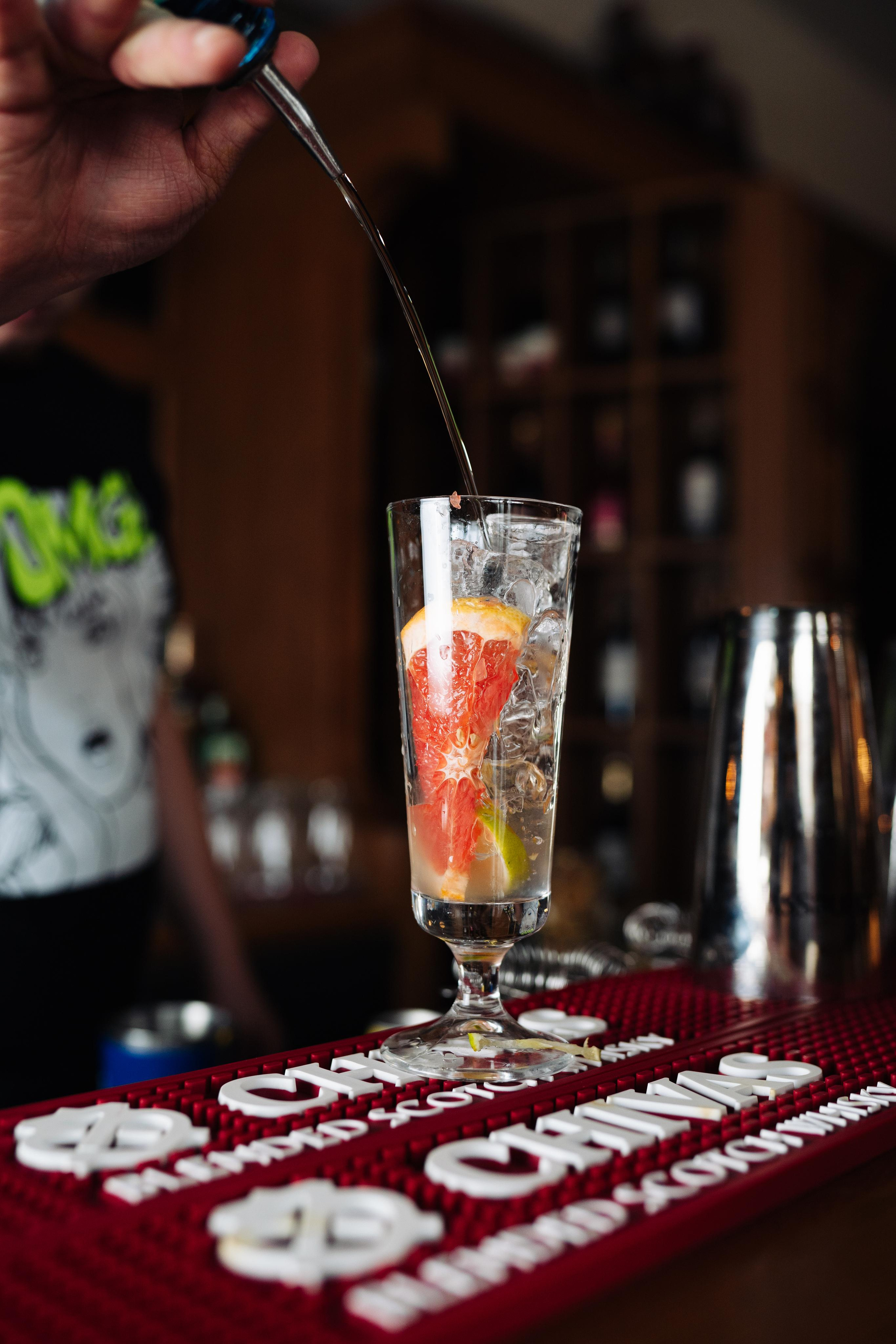 Фотоотчет: ресторанный комплекс «The Barley»