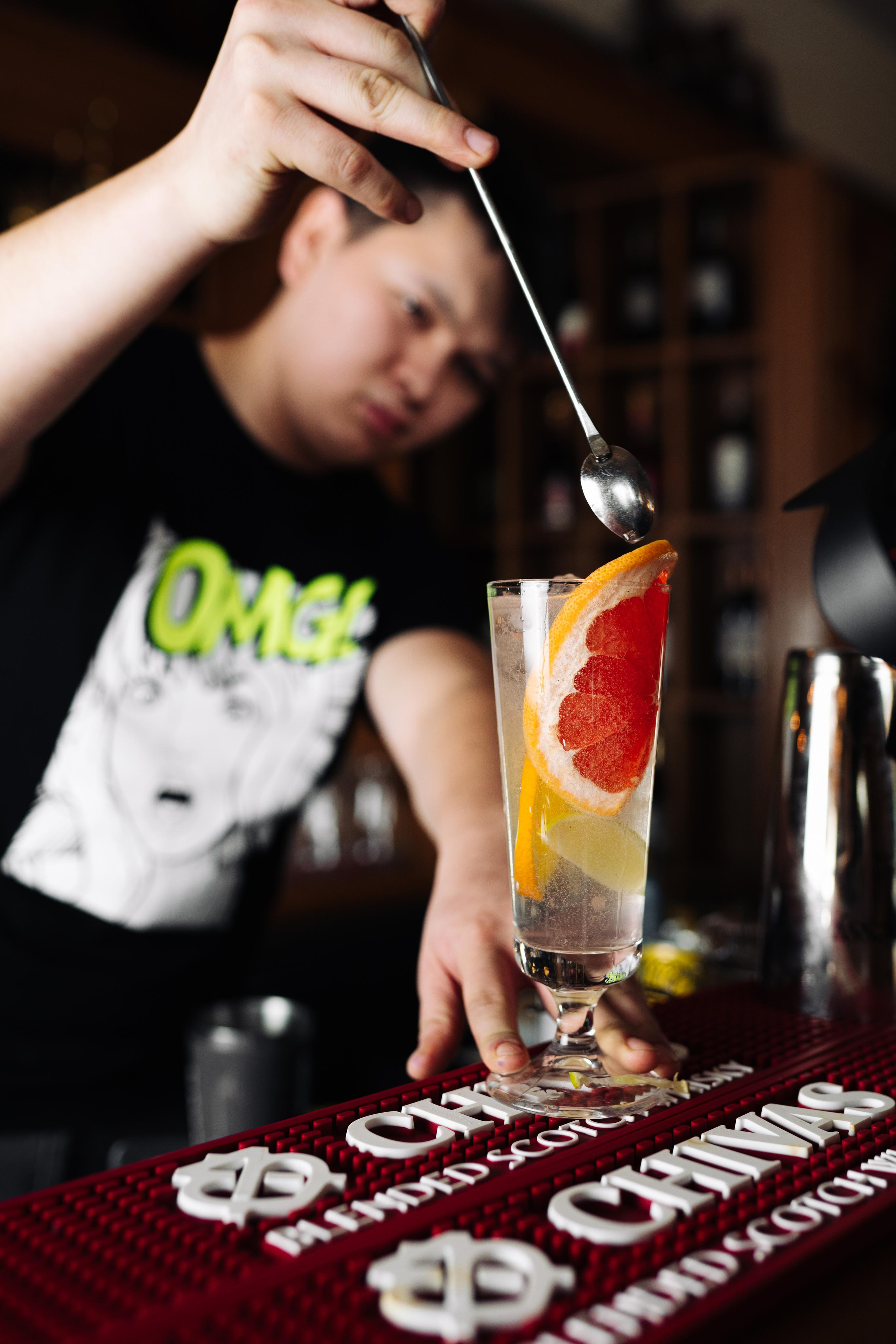 Фотоотчет: ресторанный комплекс «The Barley»