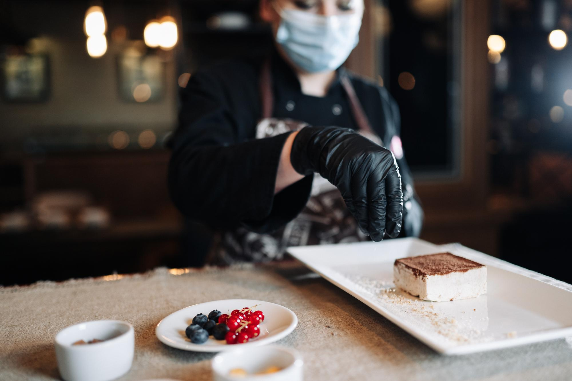 Фотоотчет: ресторанный комплекс «The Barley»