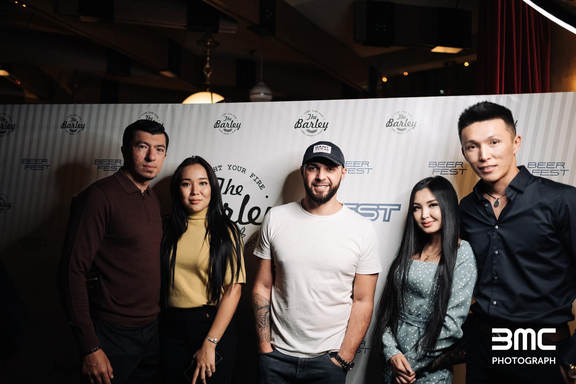 Фотоотчет: фестиваль «Barley Beer Fest»