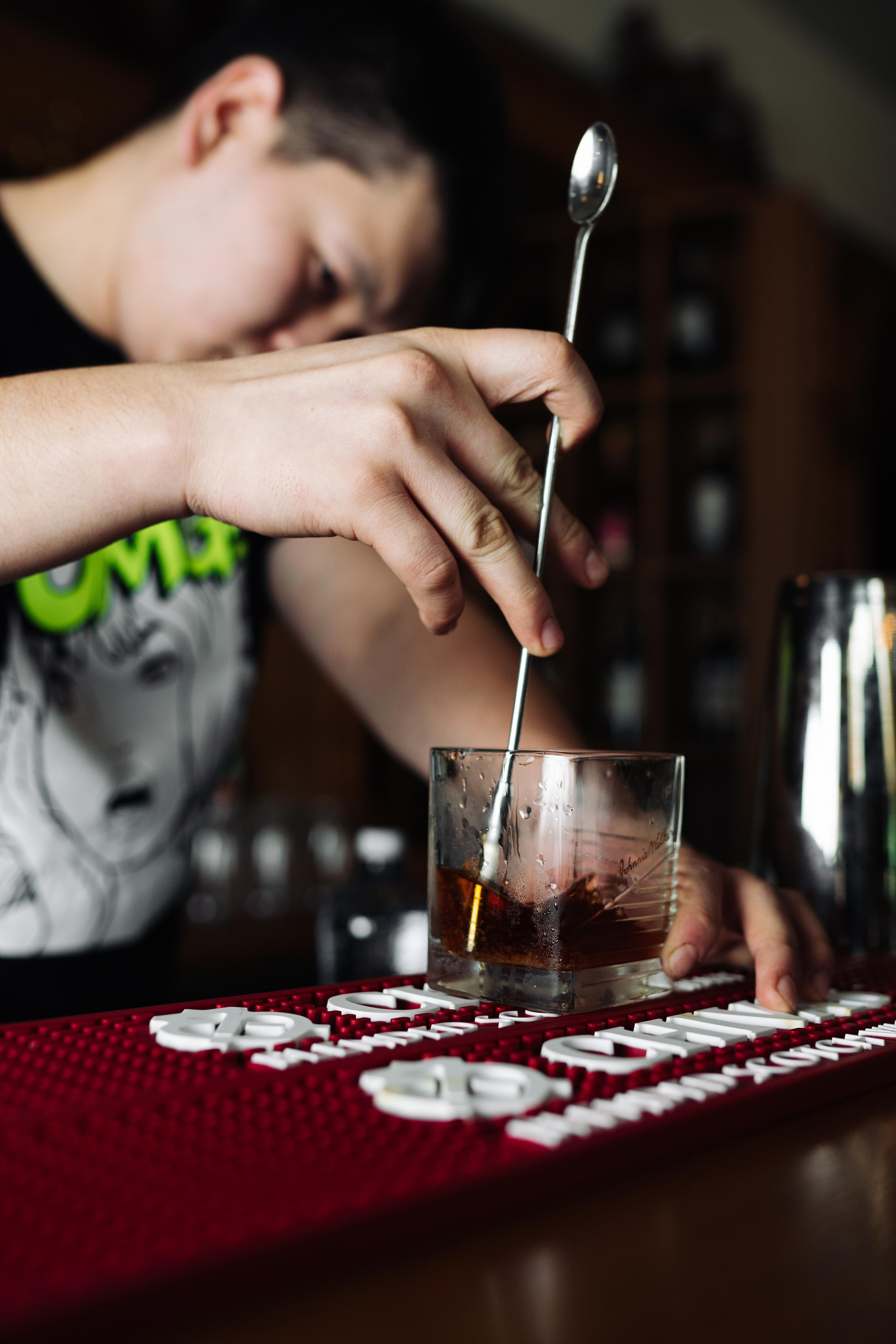 Фотоотчет: ресторанный комплекс «The Barley»