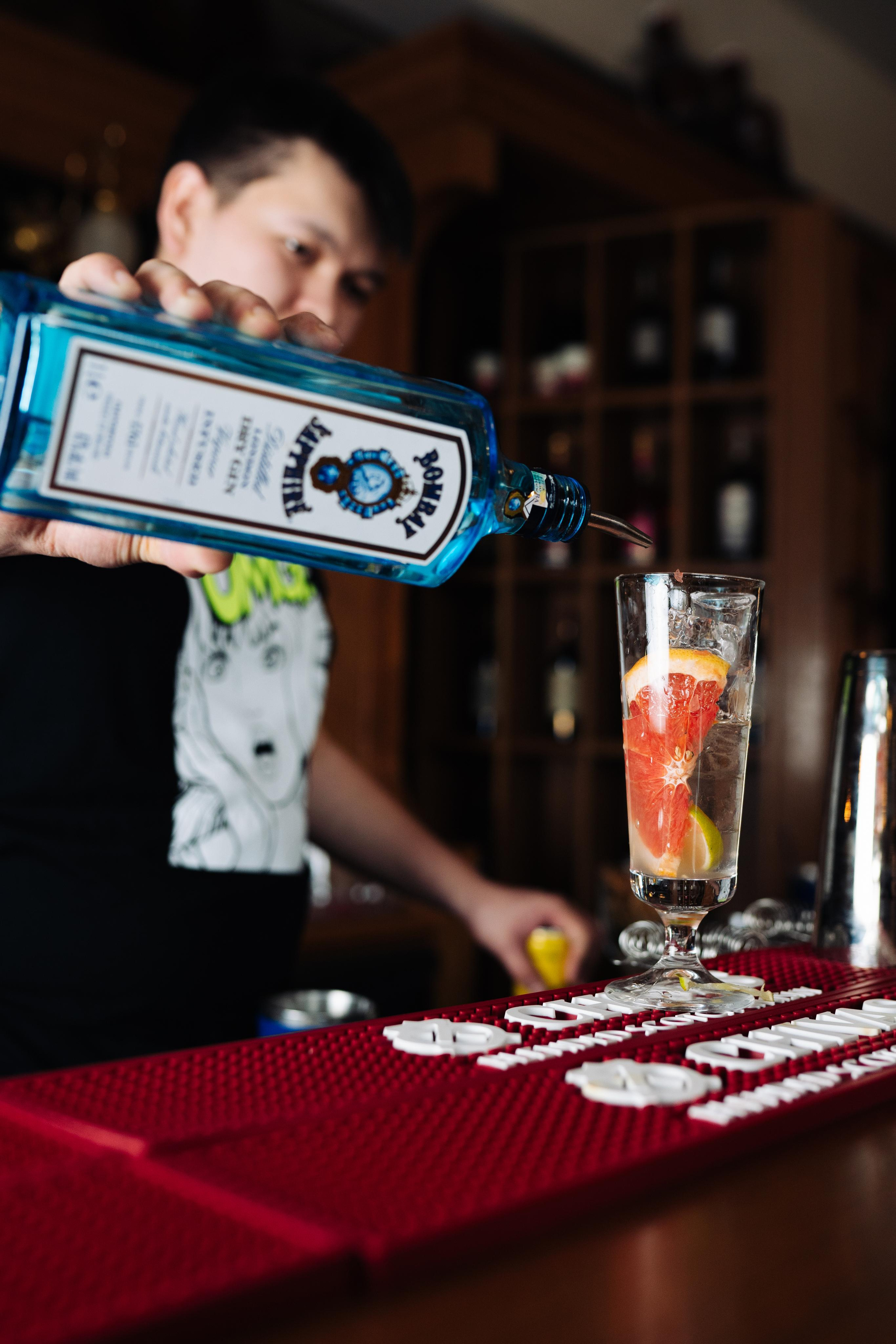 Фотоотчет: ресторанный комплекс «The Barley»