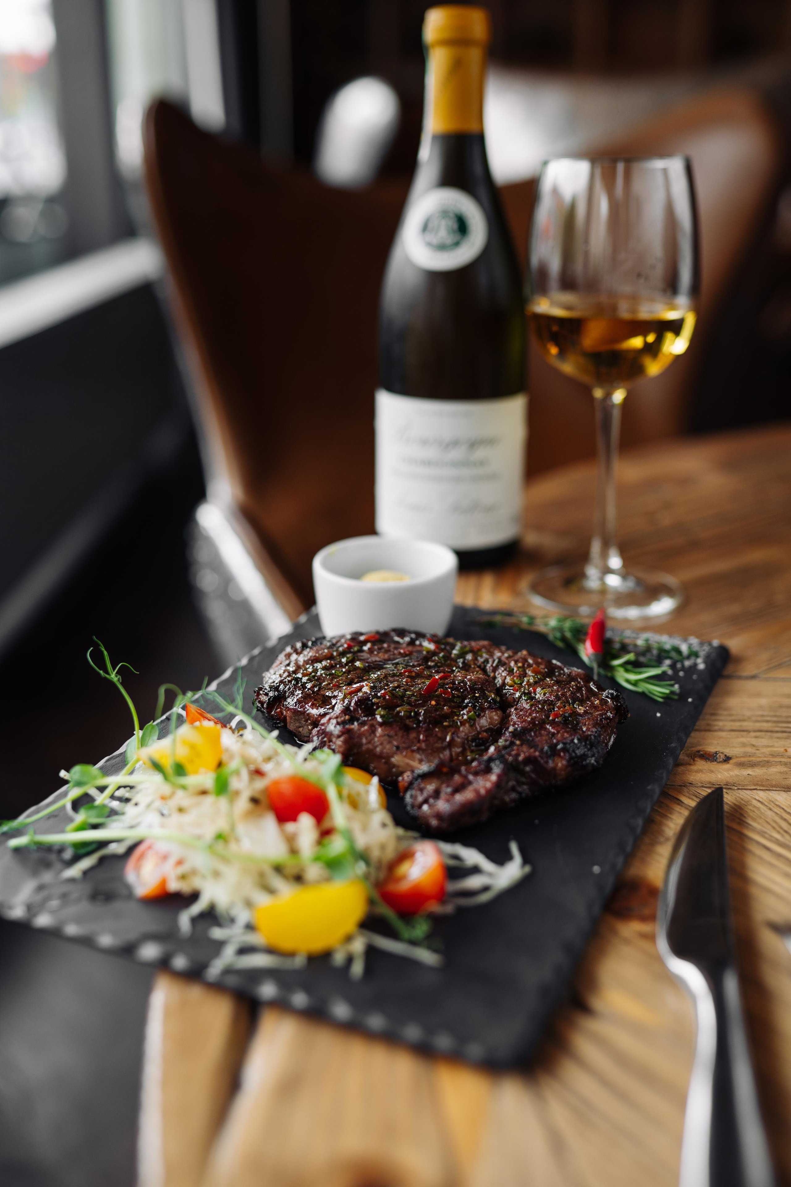 Фотоотчет: ресторанный комплекс «The Barley»