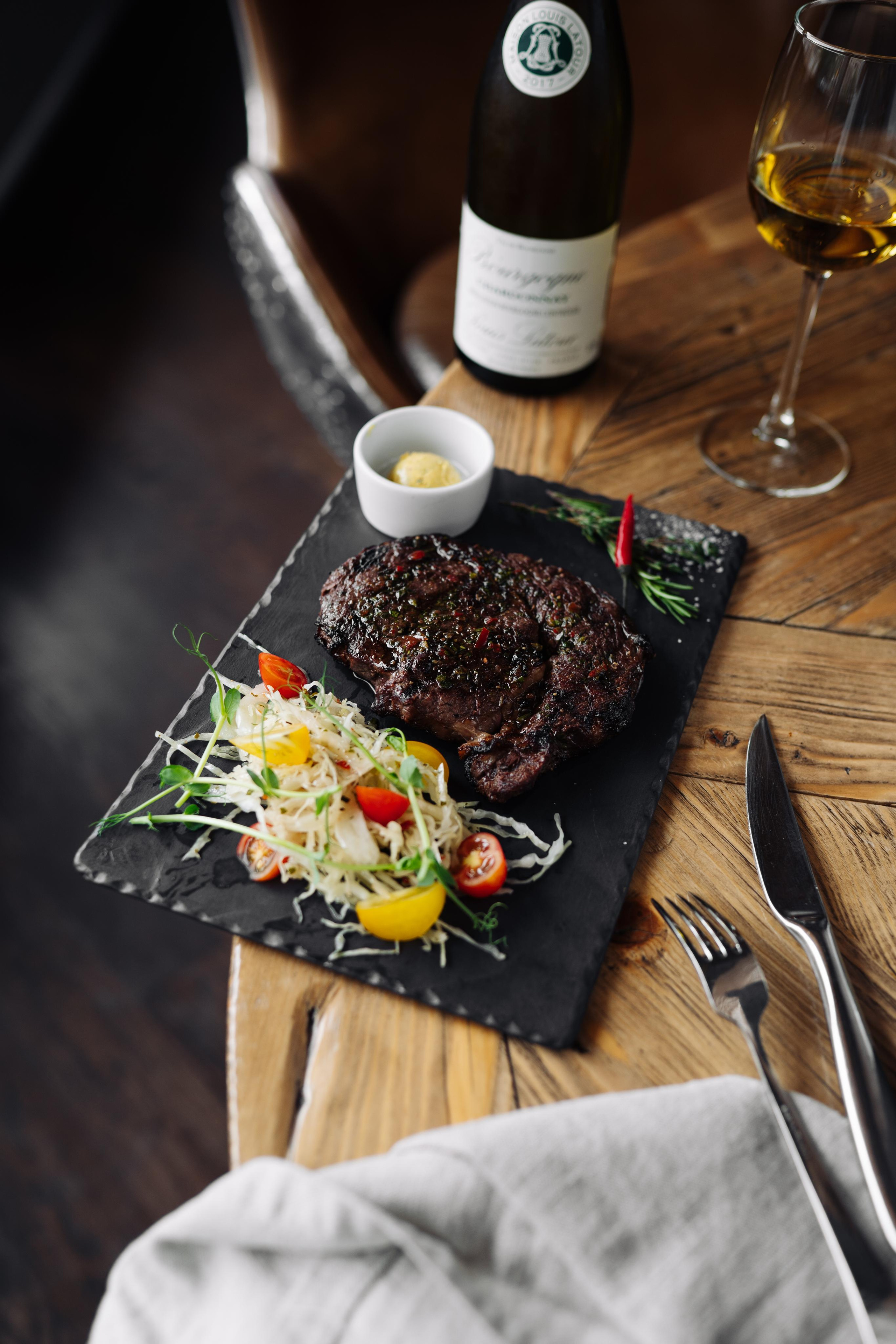 Фотоотчет: ресторанный комплекс «The Barley»