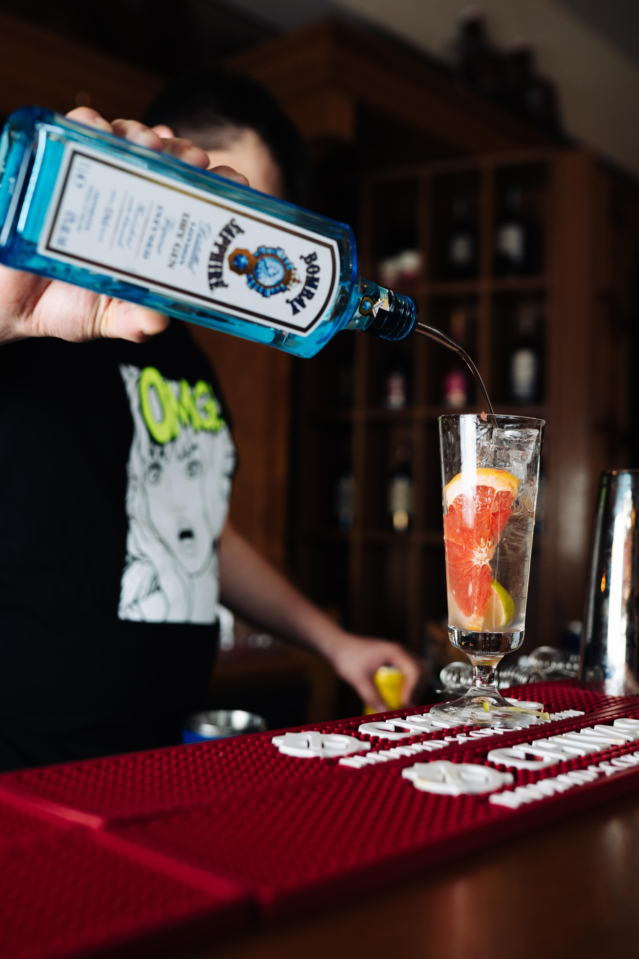 Фотоотчет: ресторанный комплекс «The Barley»