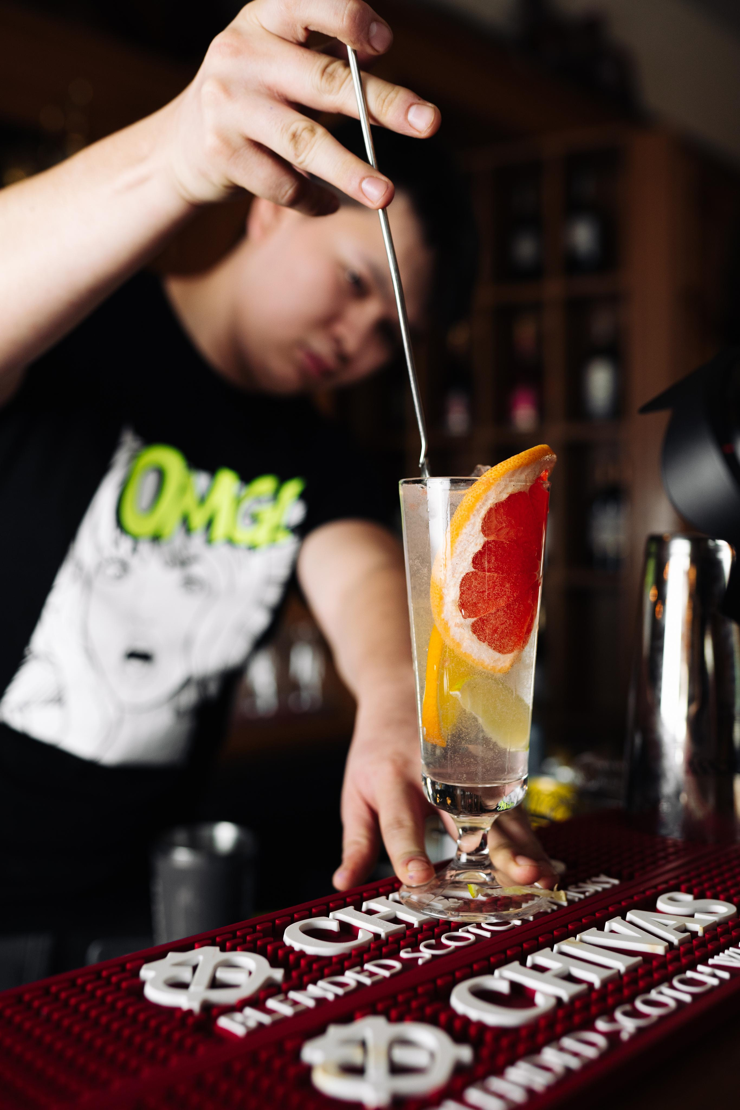 Фотоотчет: ресторанный комплекс «The Barley»