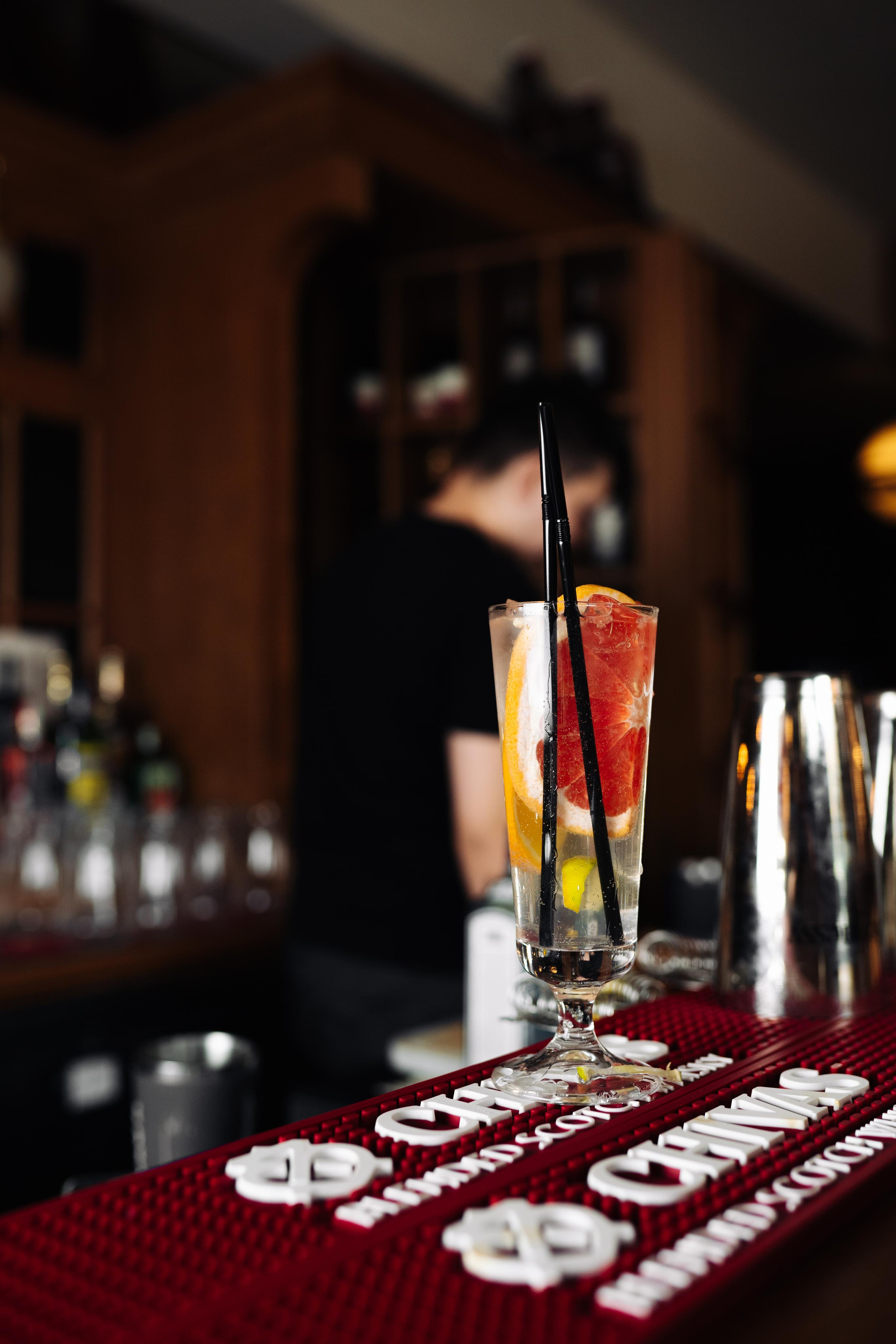 Фотоотчет: ресторанный комплекс «The Barley»