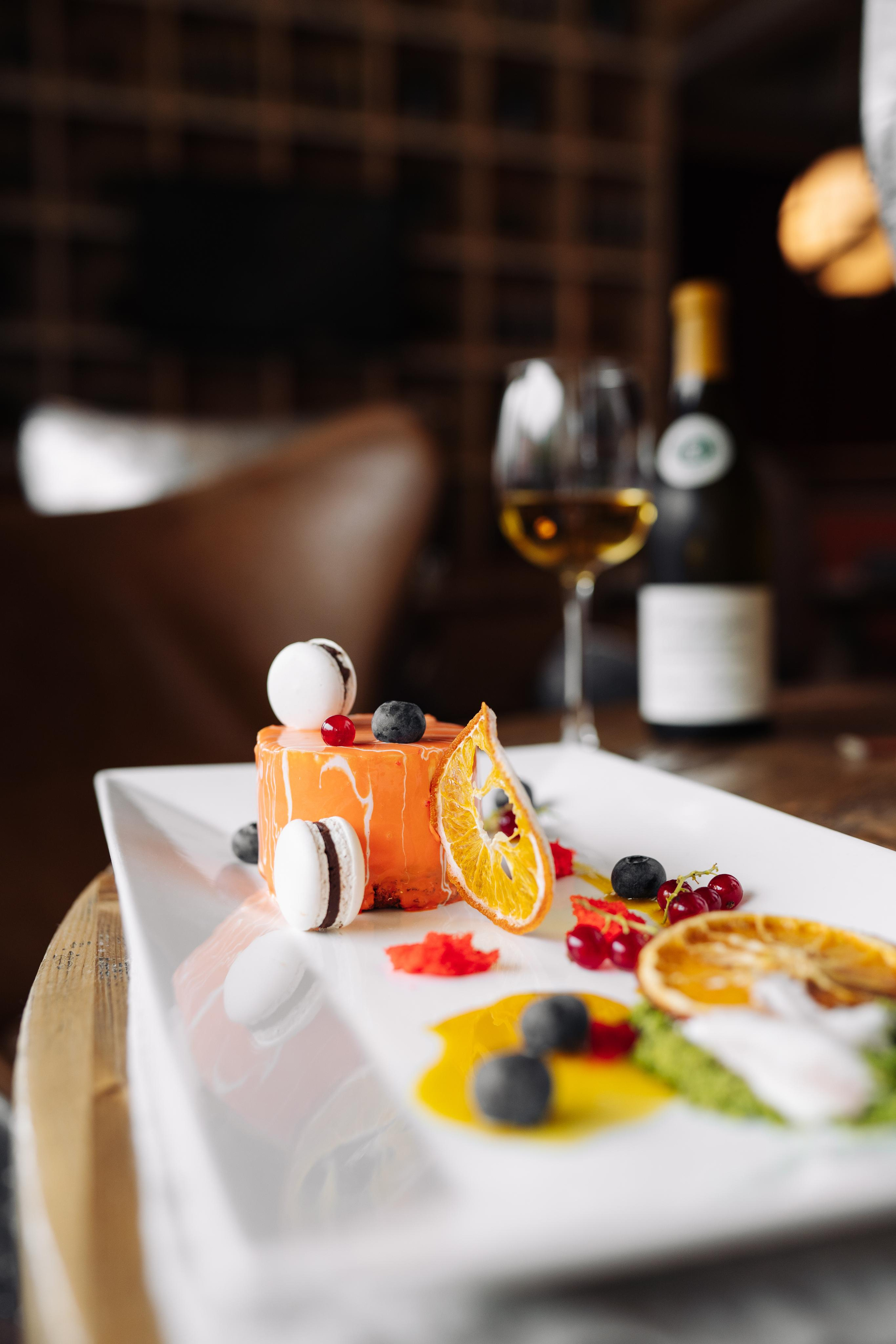 Фотоотчет: ресторанный комплекс «The Barley»