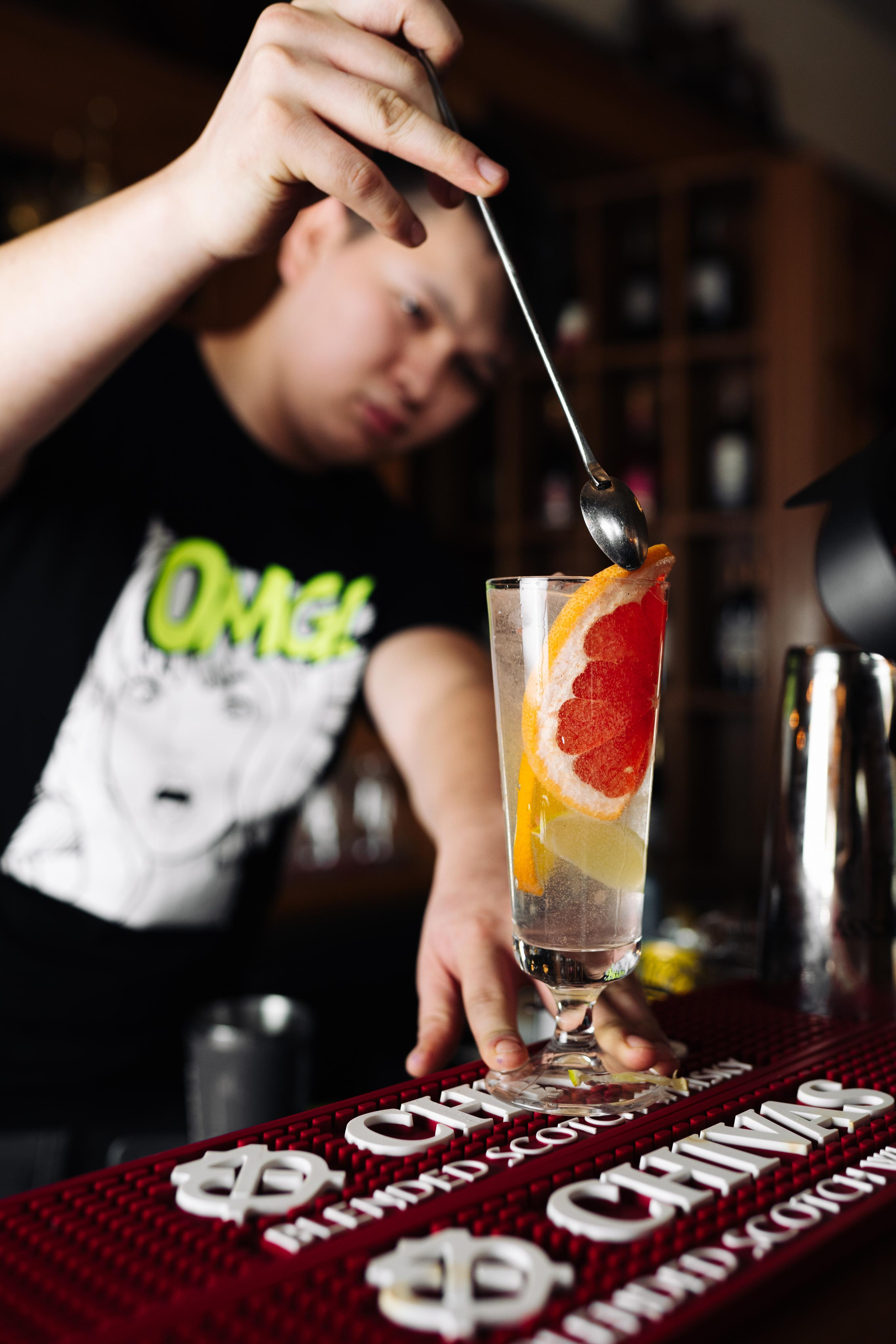 Фотоотчет: ресторанный комплекс «The Barley»