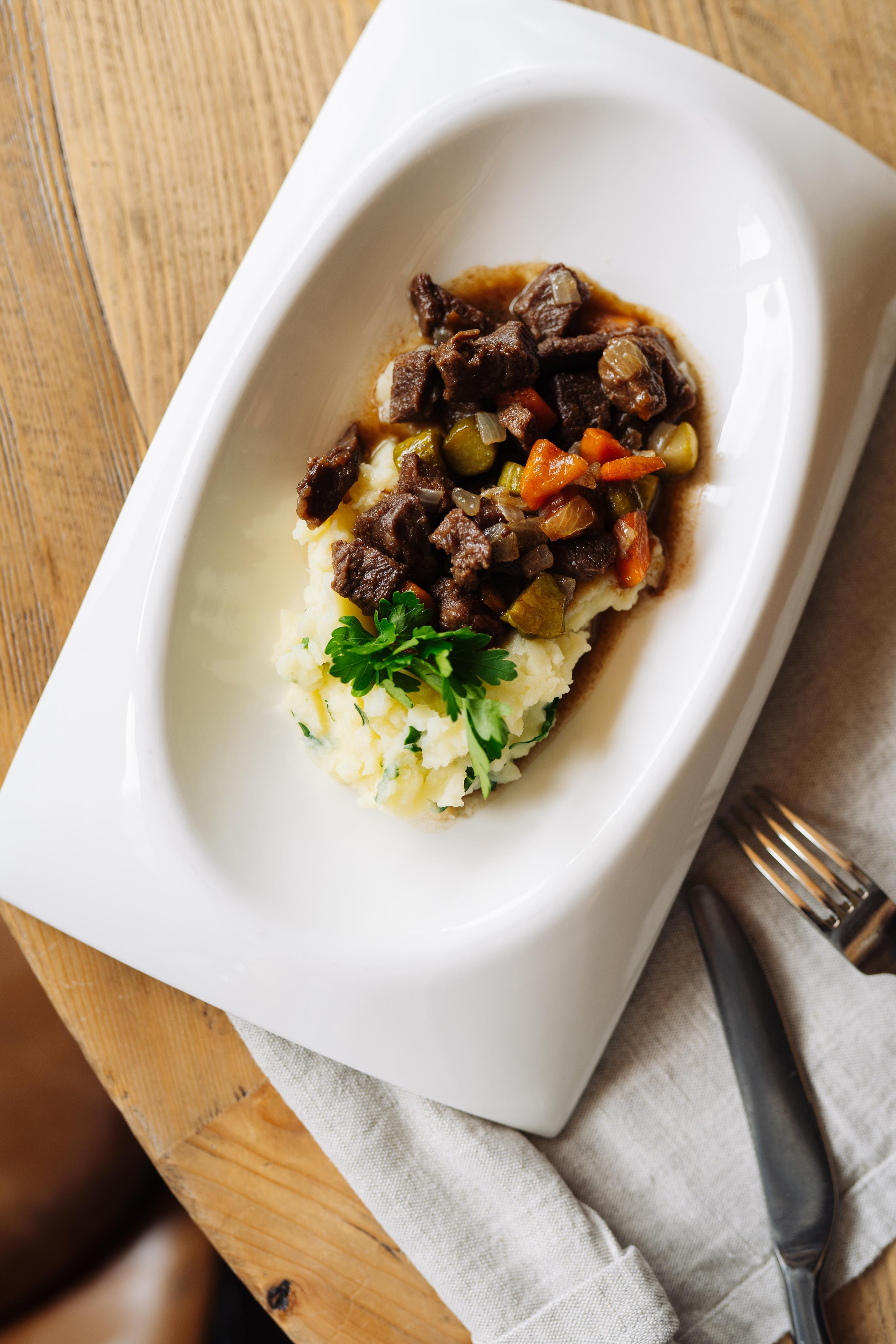 Фотоотчет: ресторанный комплекс «The Barley»