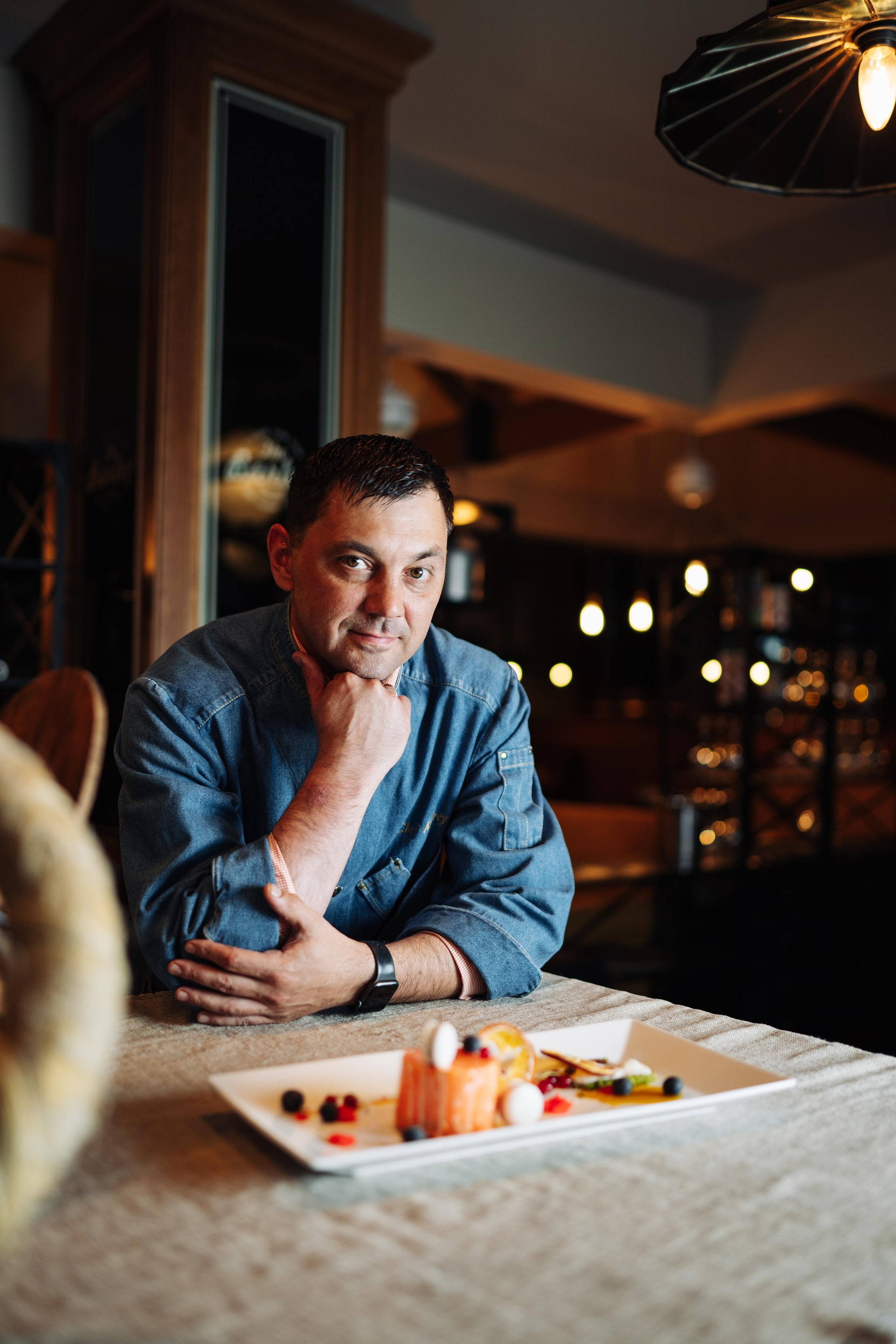 Фотоотчет: ресторанный комплекс «The Barley»