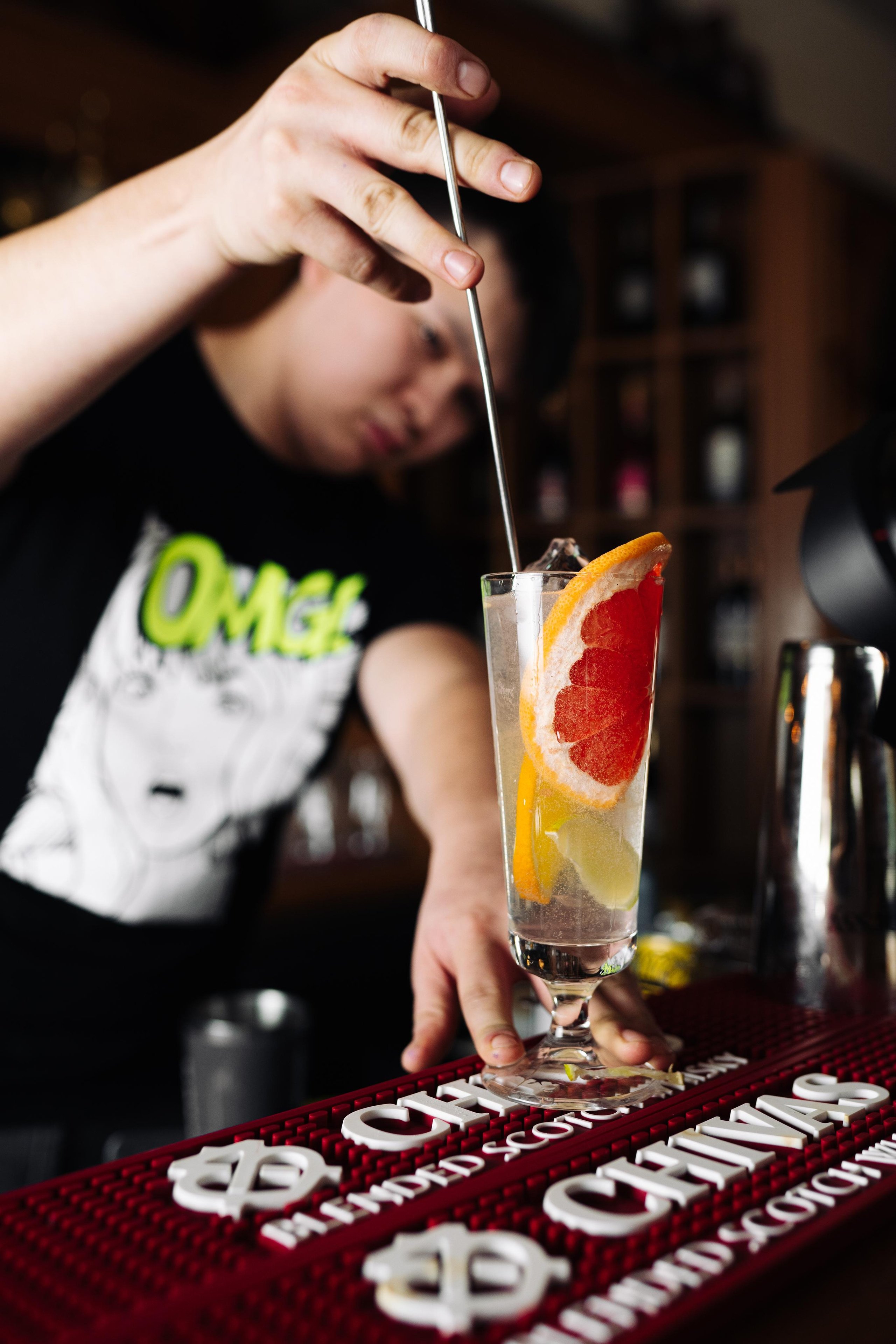 Фотоотчет: ресторанный комплекс «The Barley»