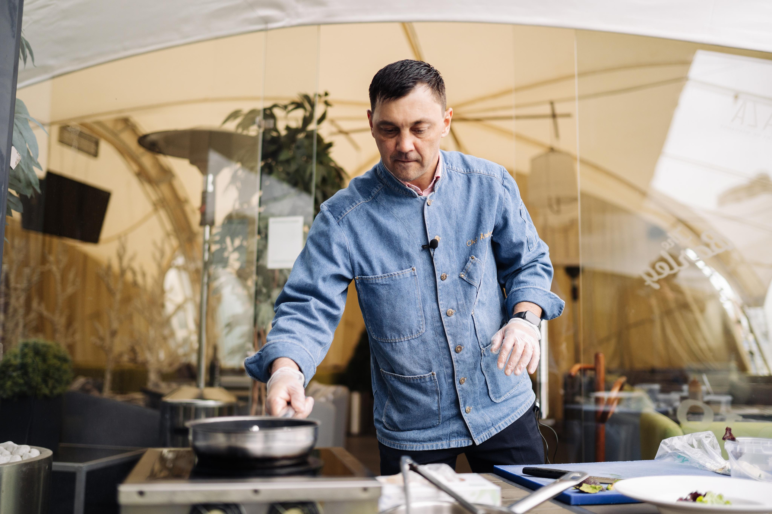 Фотоотчет: ресторанный комплекс «The Barley»