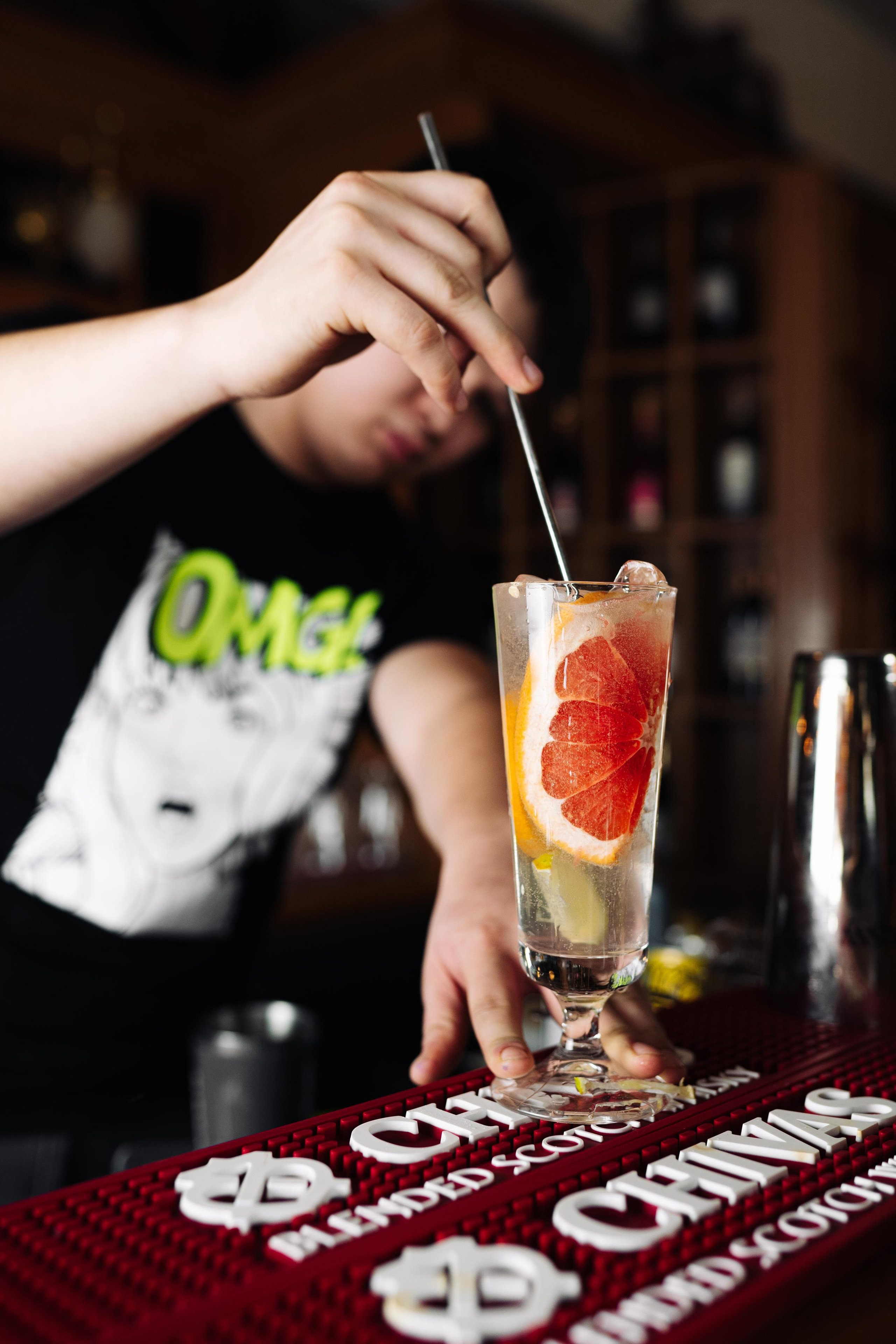 Фотоотчет: ресторанный комплекс «The Barley»