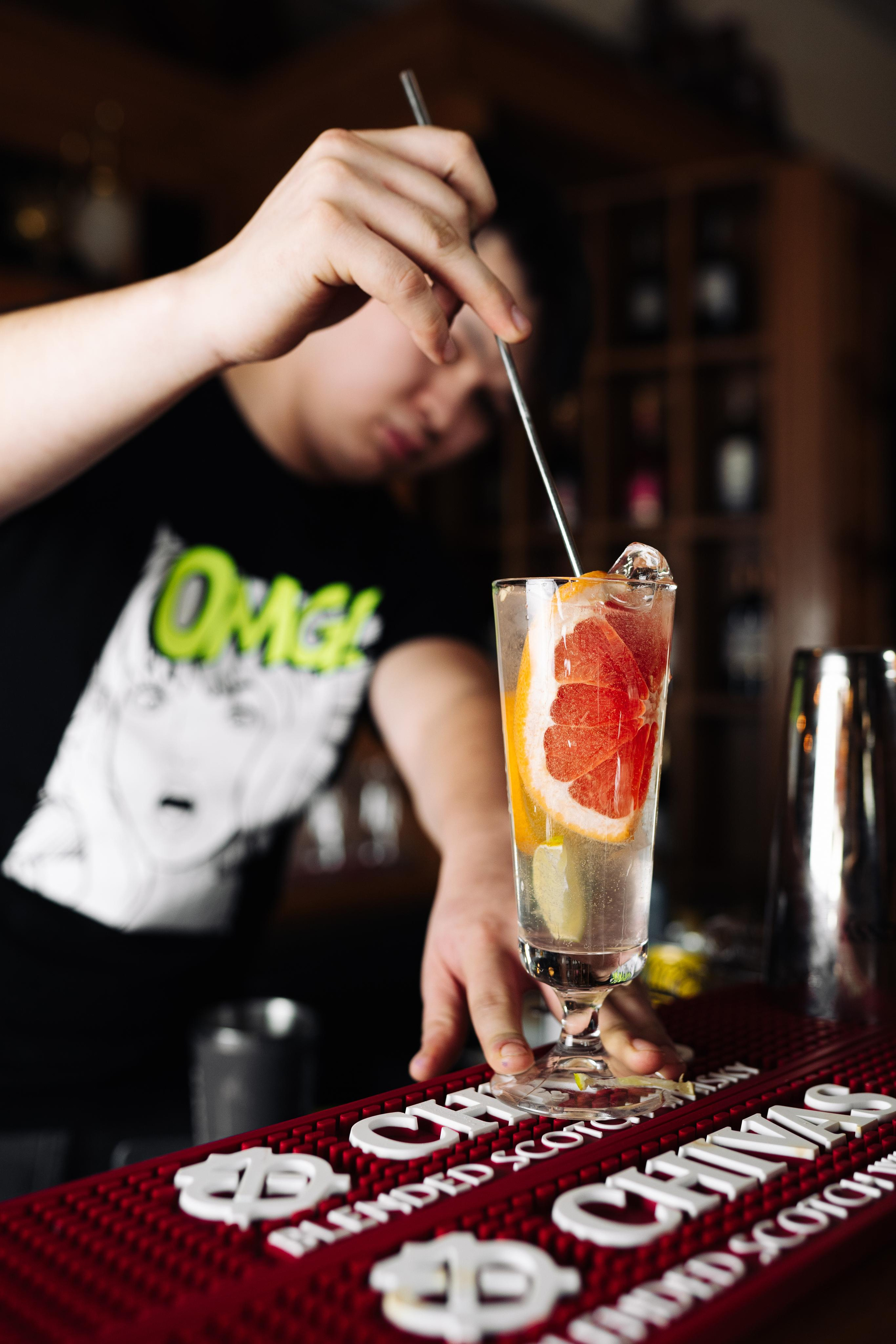 Фотоотчет: ресторанный комплекс «The Barley»