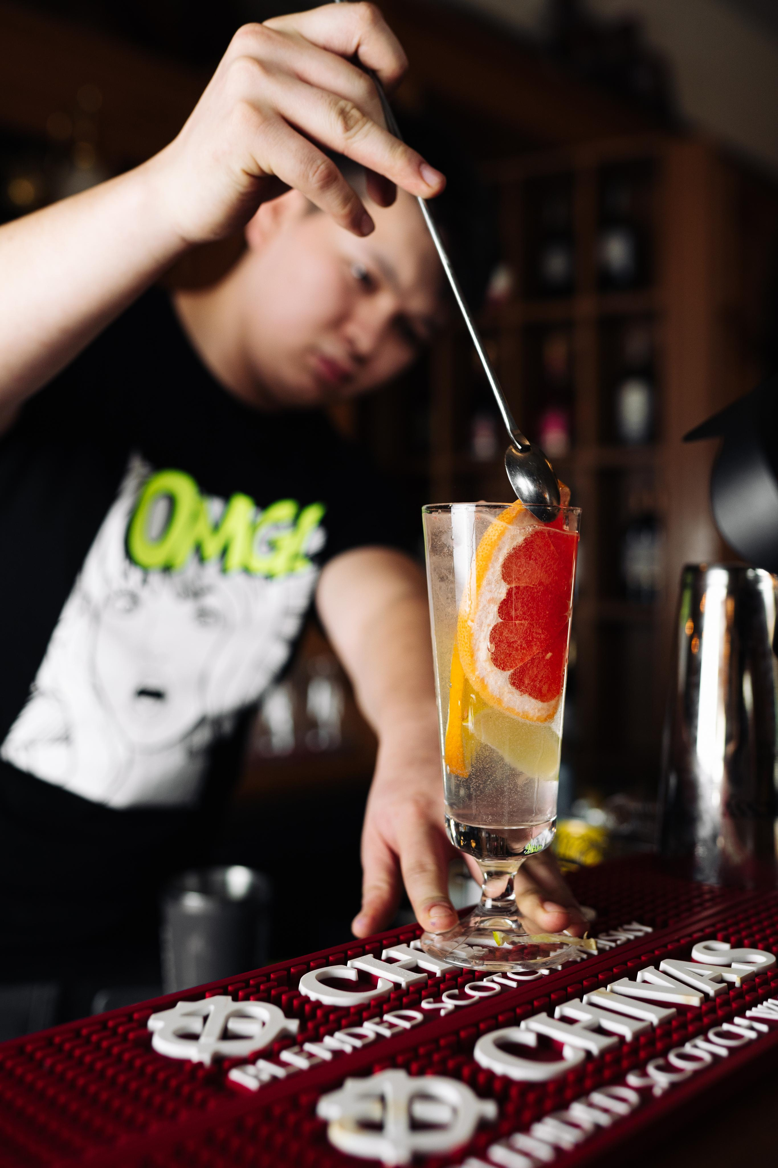 Фотоотчет: ресторанный комплекс «The Barley»