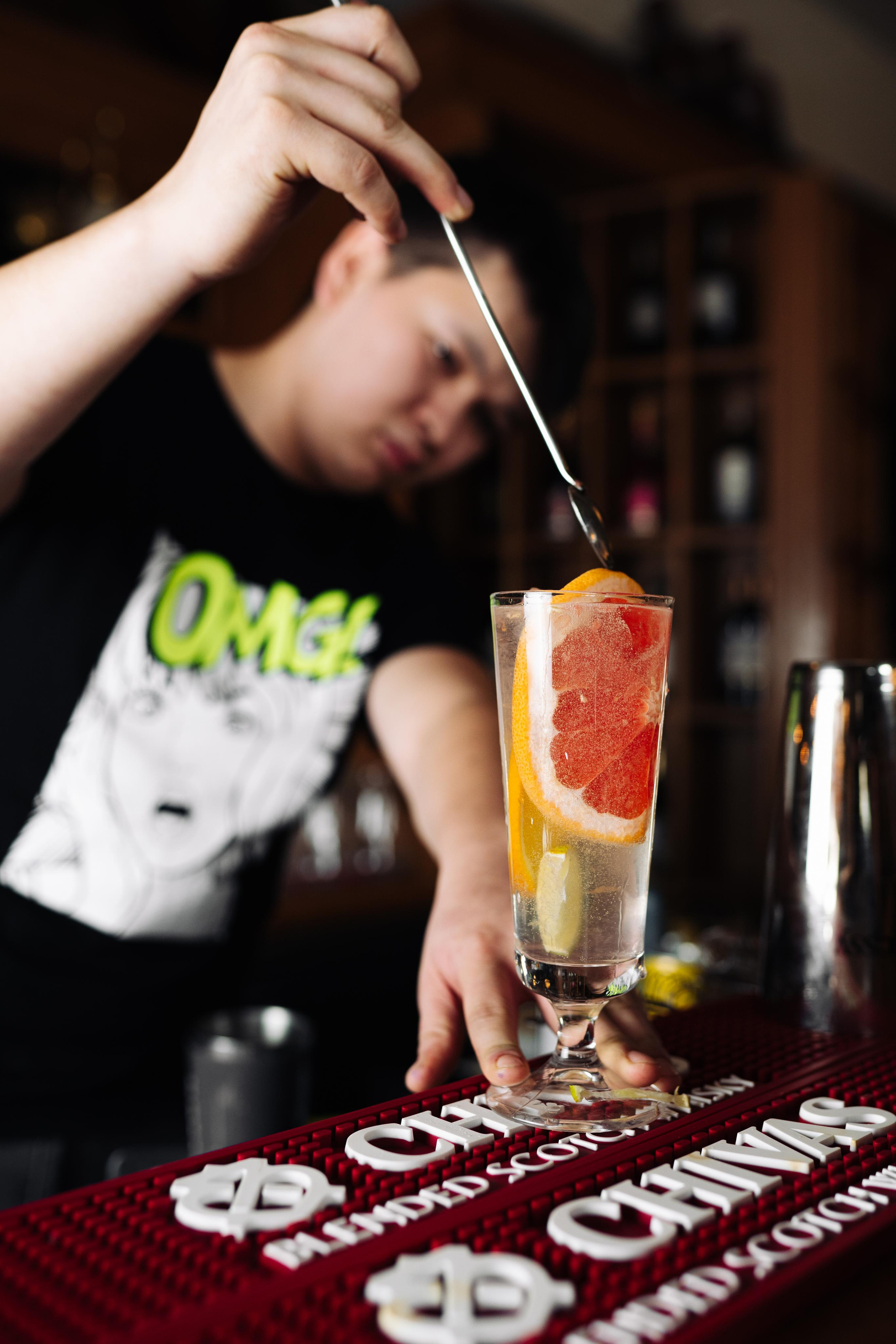 Фотоотчет: ресторанный комплекс «The Barley»