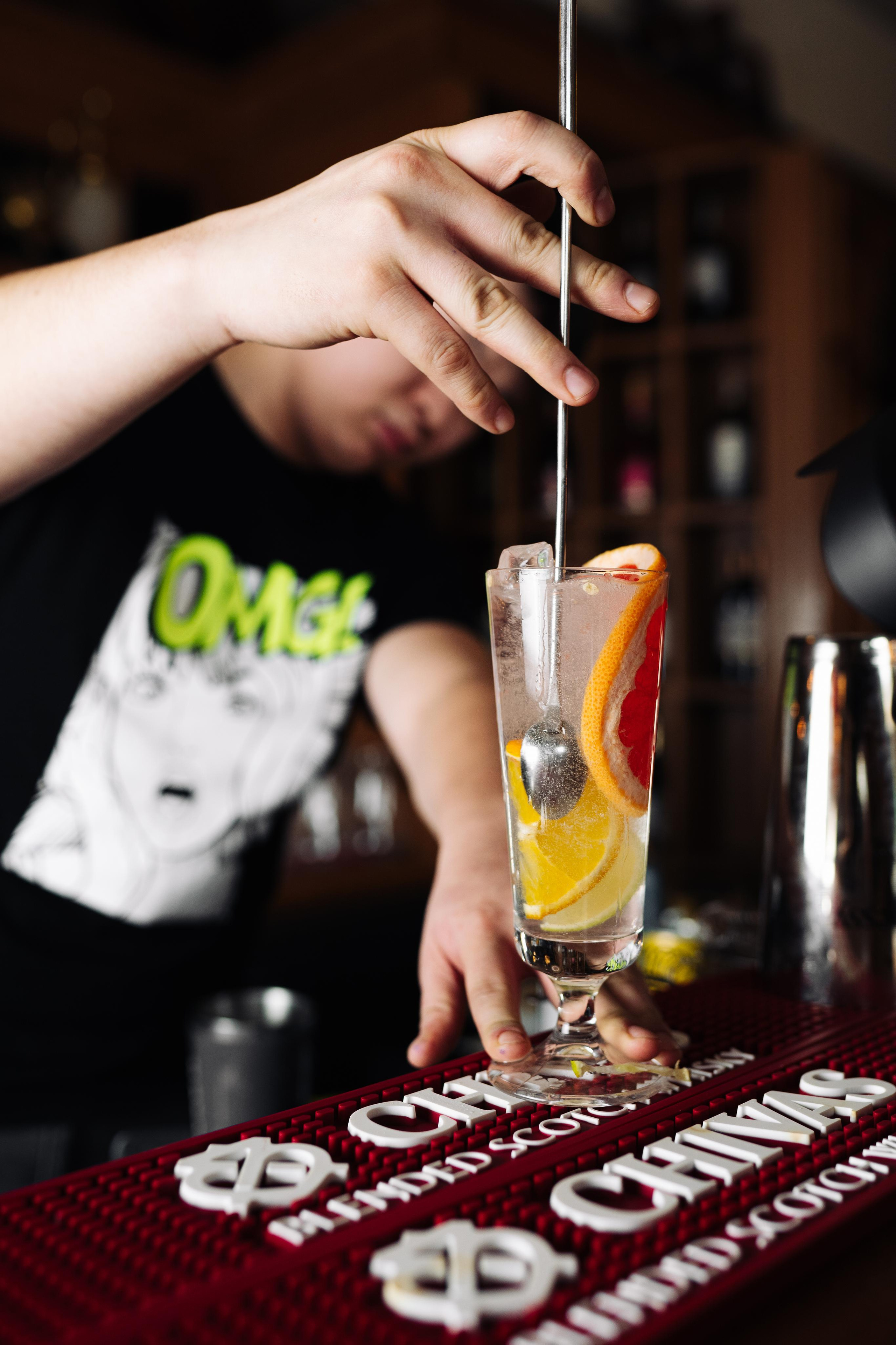 Фотоотчет: ресторанный комплекс «The Barley»