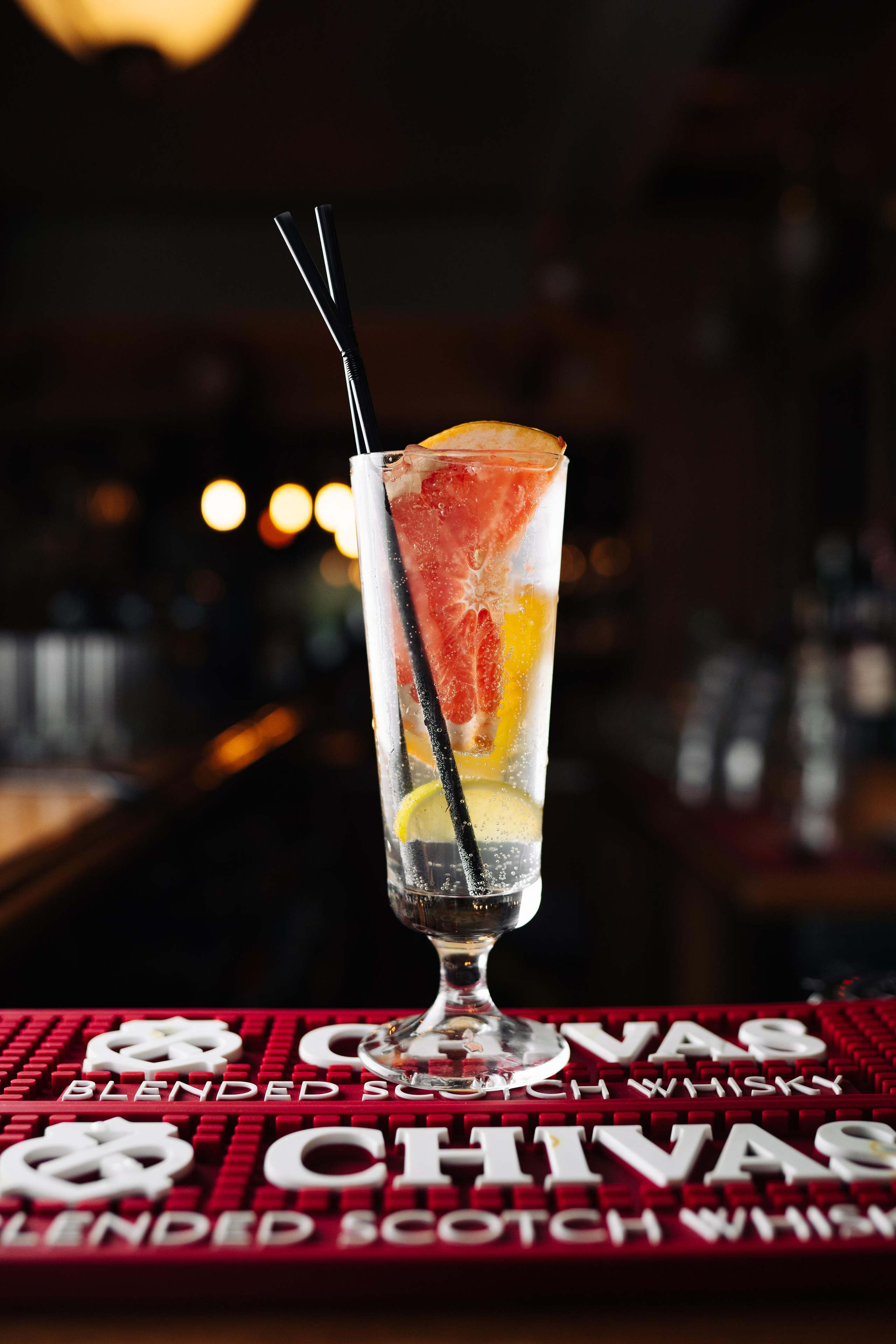 Фотоотчет: ресторанный комплекс «The Barley»