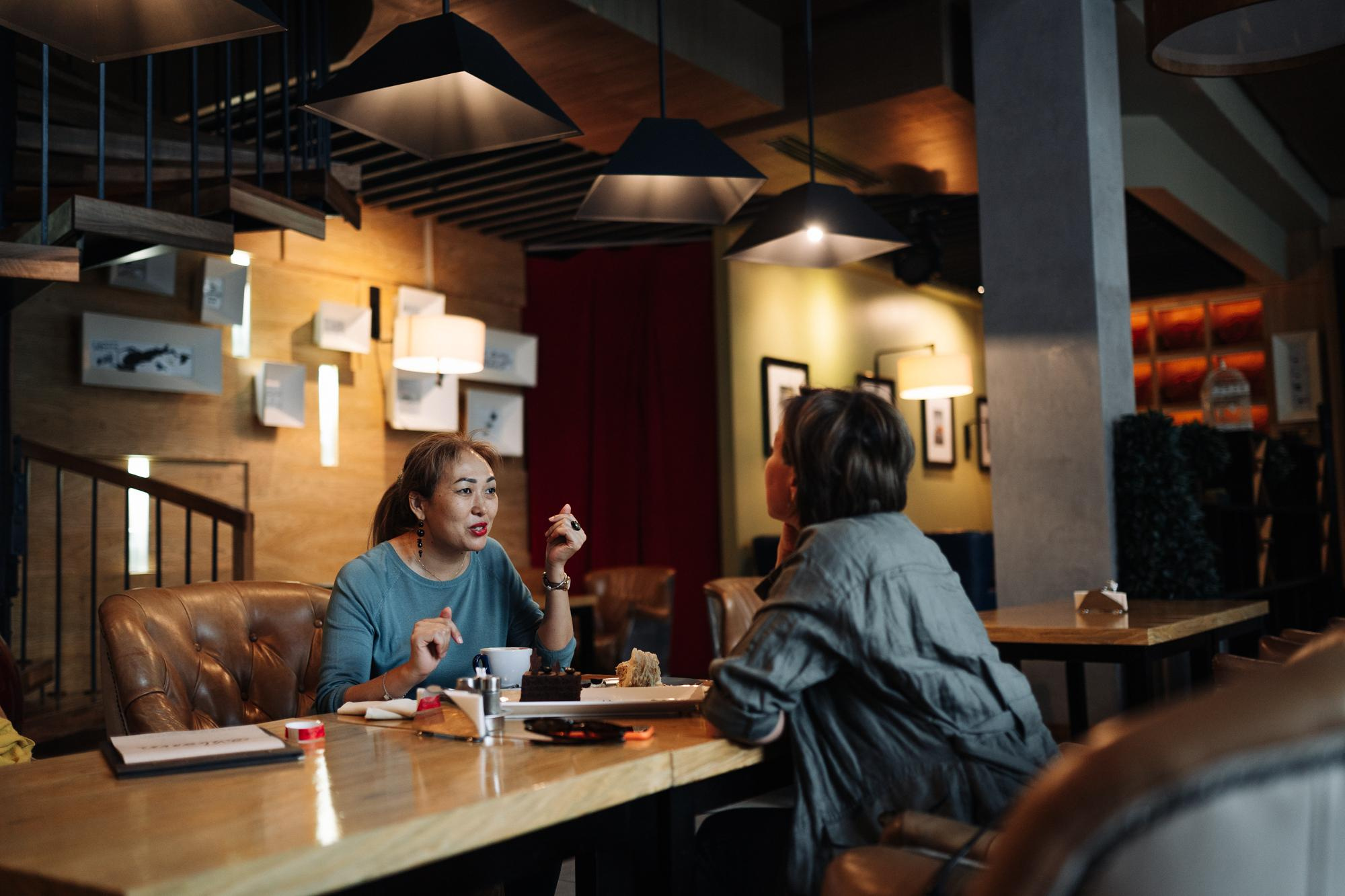 Фотоотчет: ресторанный комплекс «The Barley»