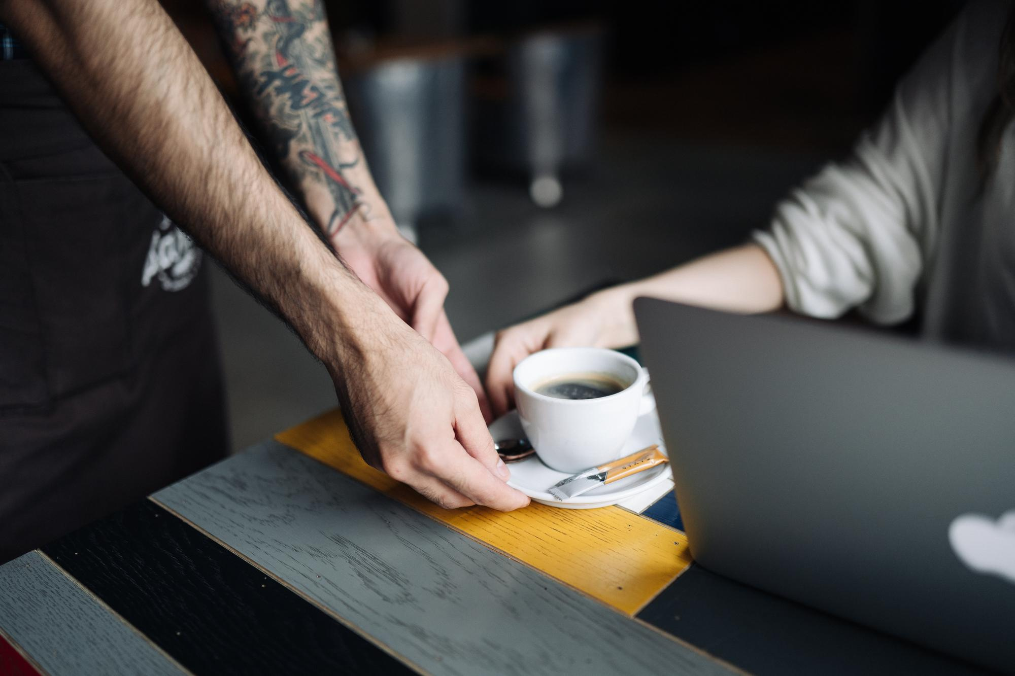 Фотоотчет: ресторанный комплекс «The Barley»