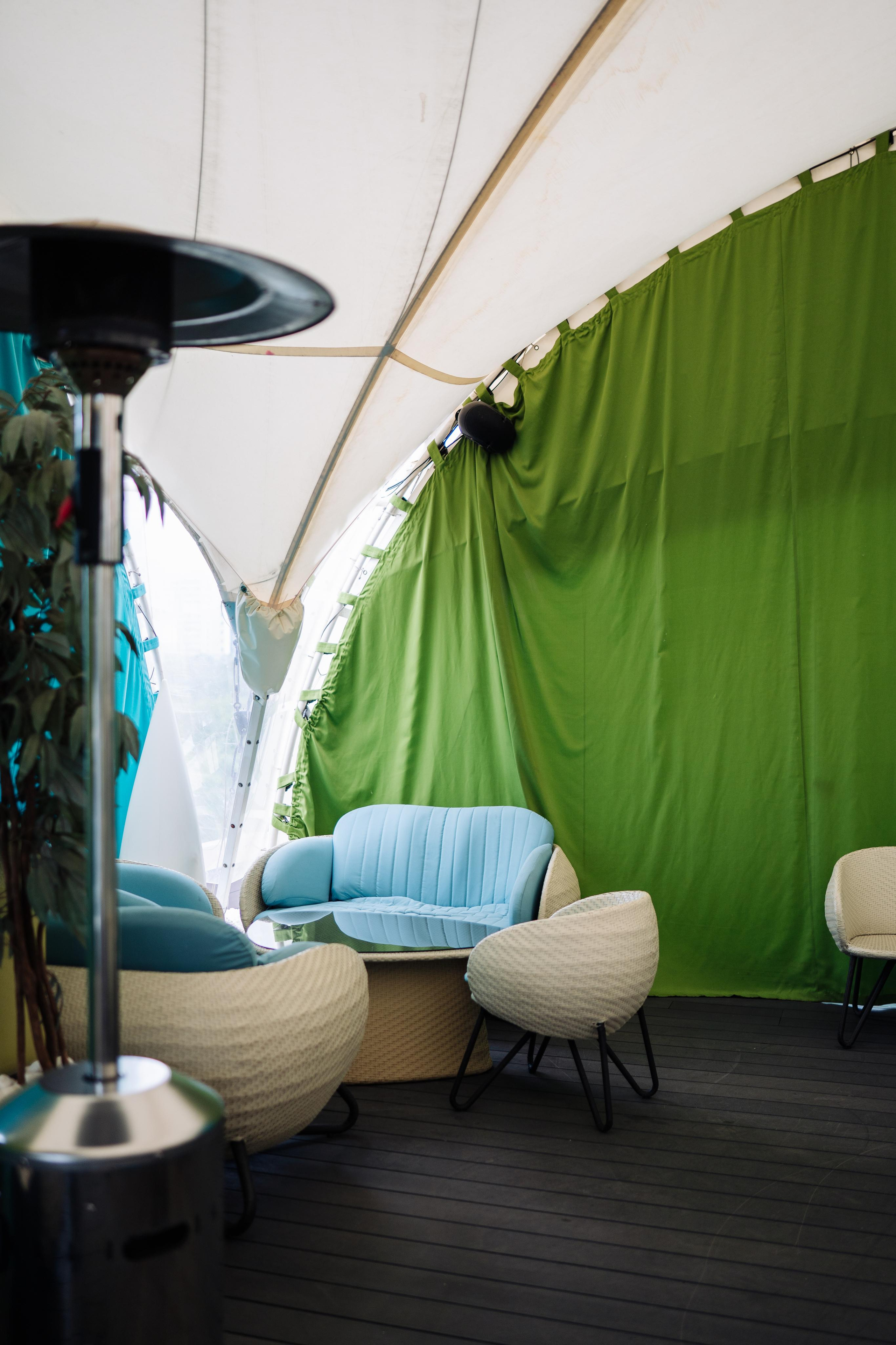 Фотоотчет: ресторанный комплекс «The Barley»