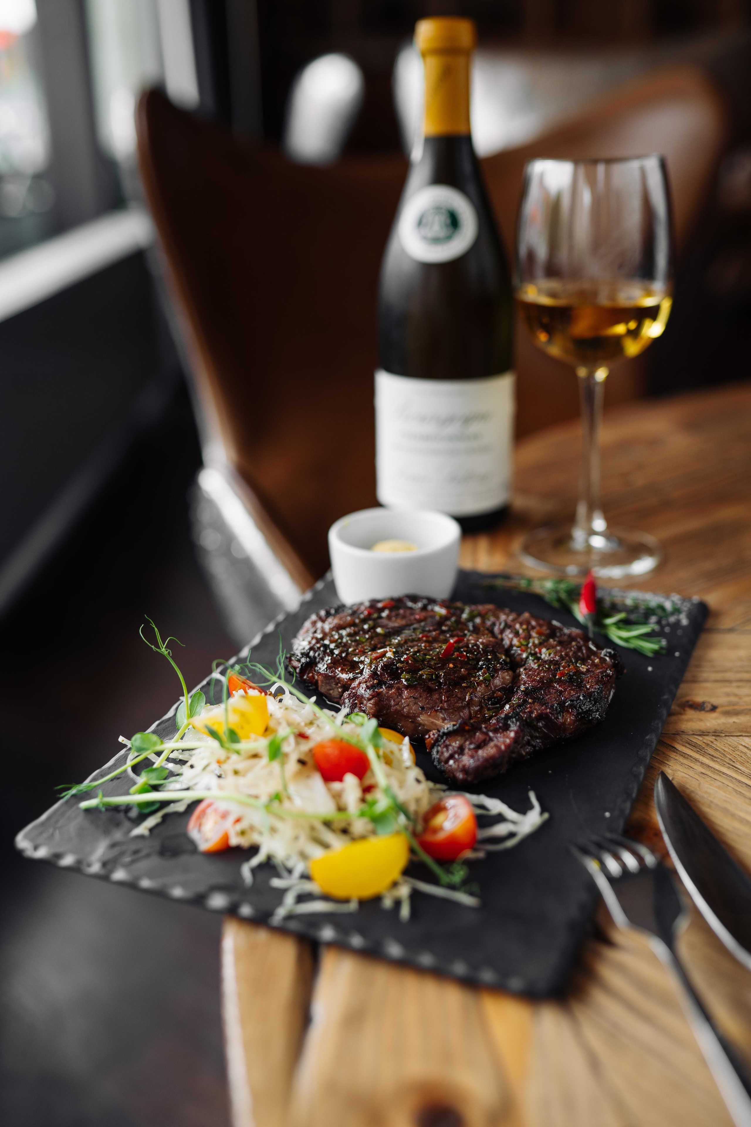 Фотоотчет: ресторанный комплекс «The Barley»