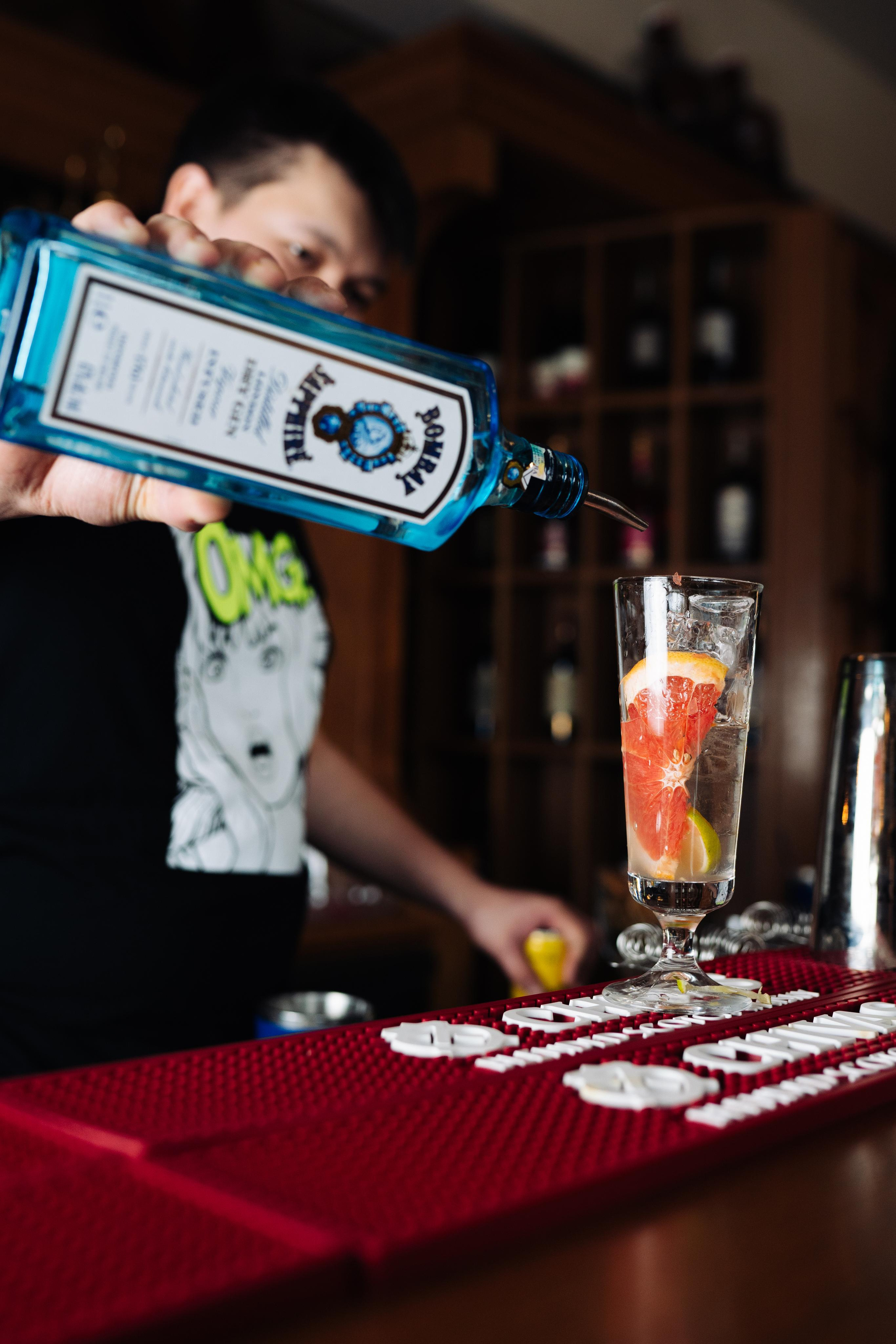 Фотоотчет: ресторанный комплекс «The Barley»