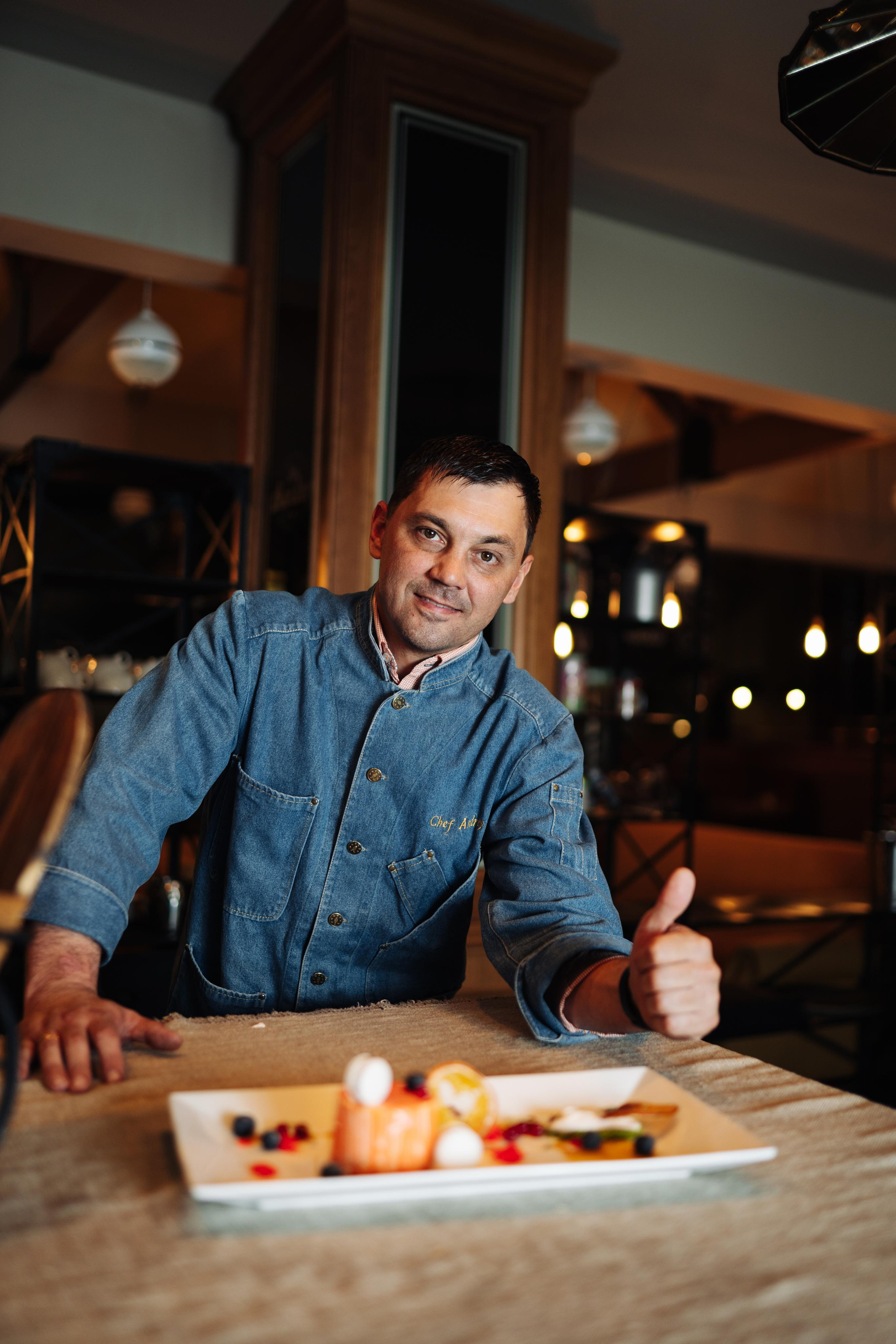 Фотоотчет: ресторанный комплекс «The Barley»