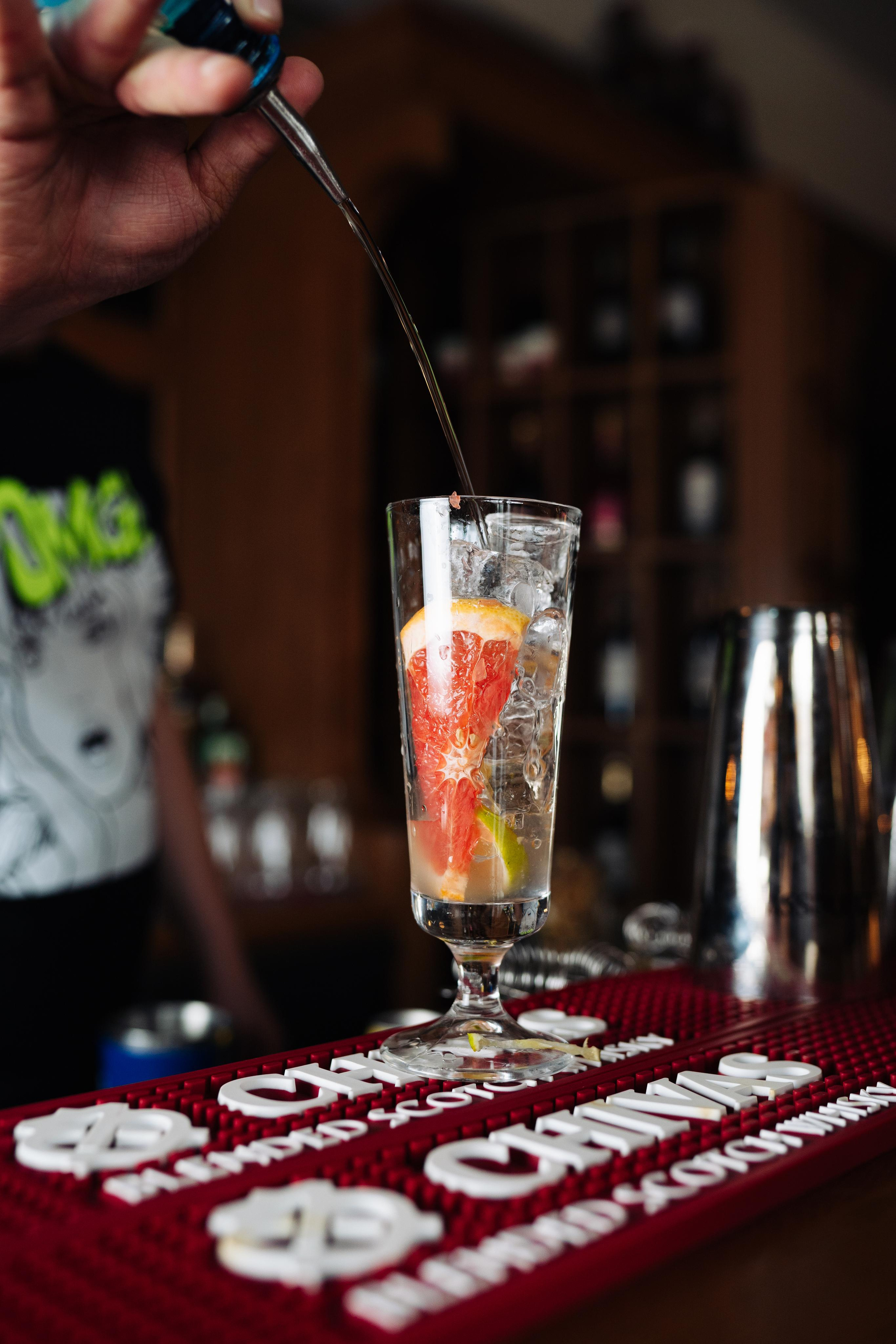 Фотоотчет: ресторанный комплекс «The Barley»