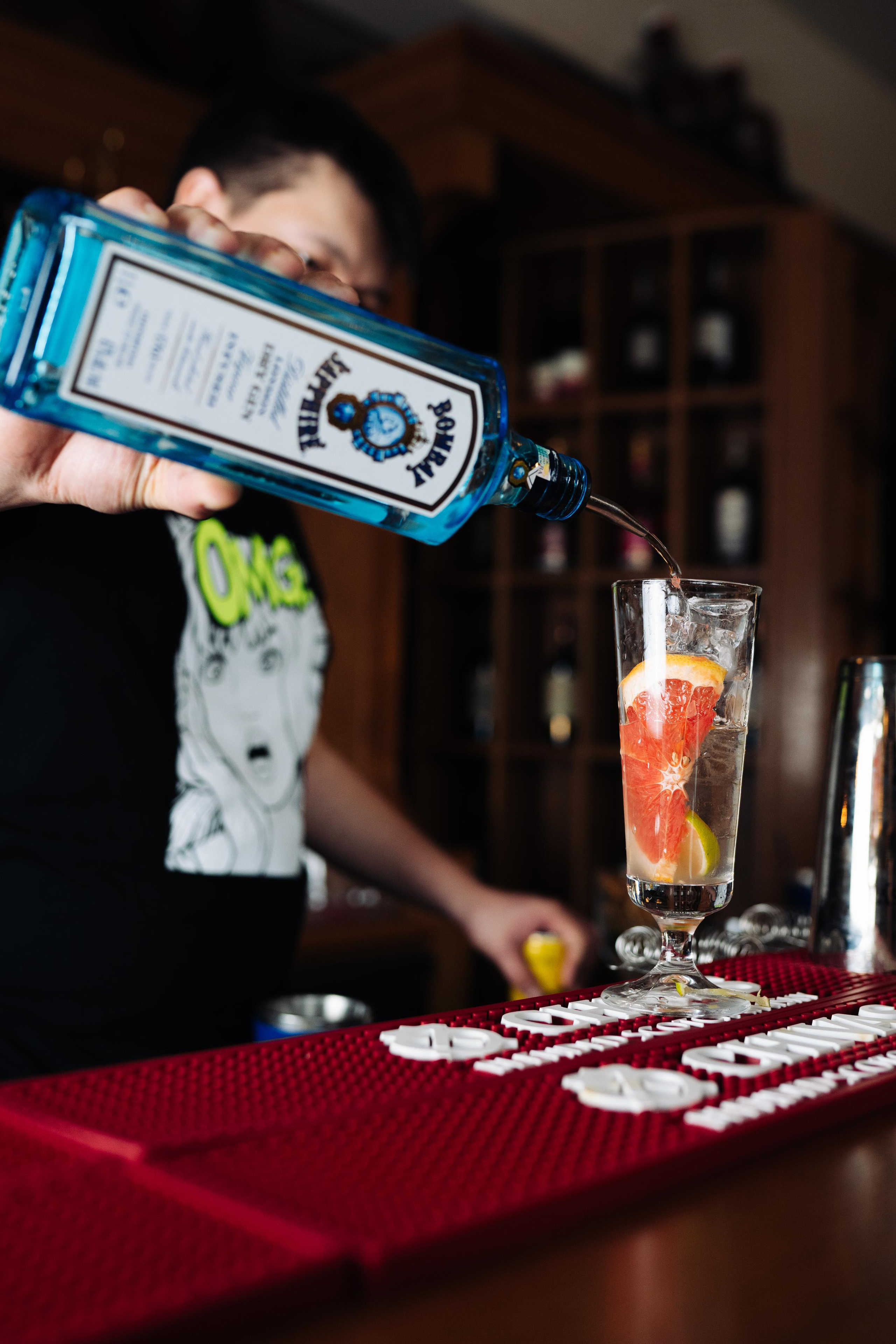 Фотоотчет: ресторанный комплекс «The Barley»