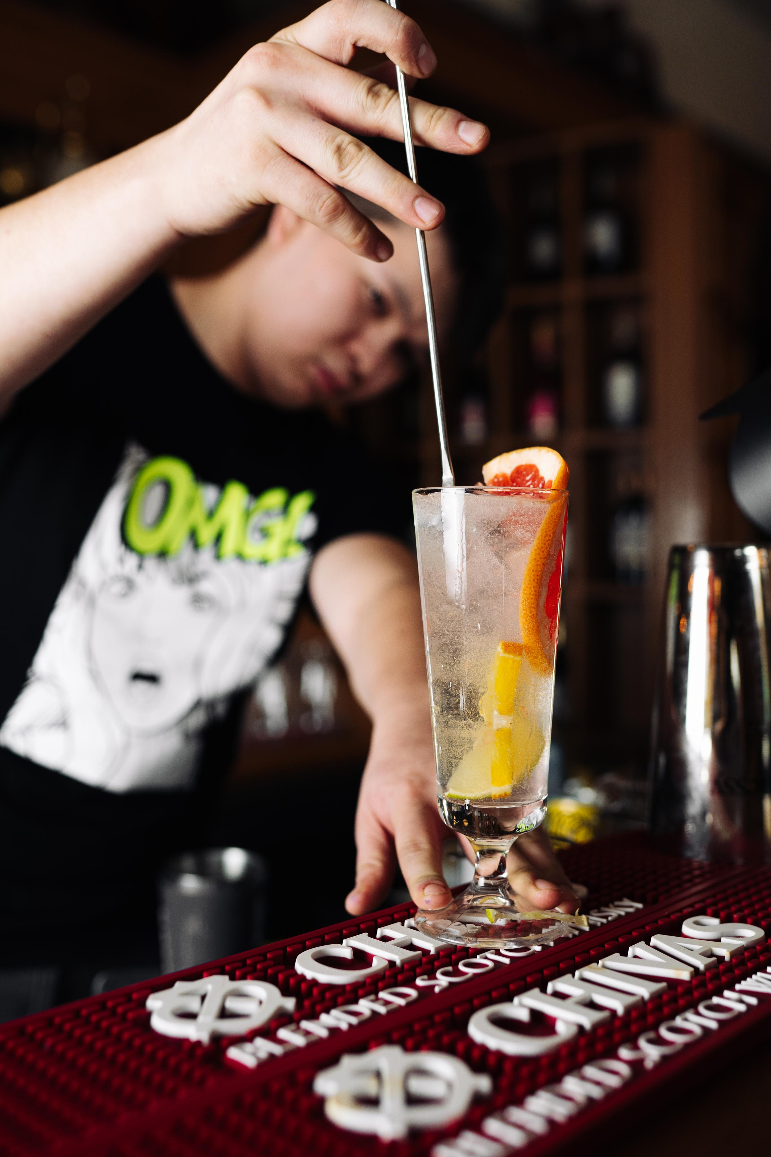 Фотоотчет: ресторанный комплекс «The Barley»