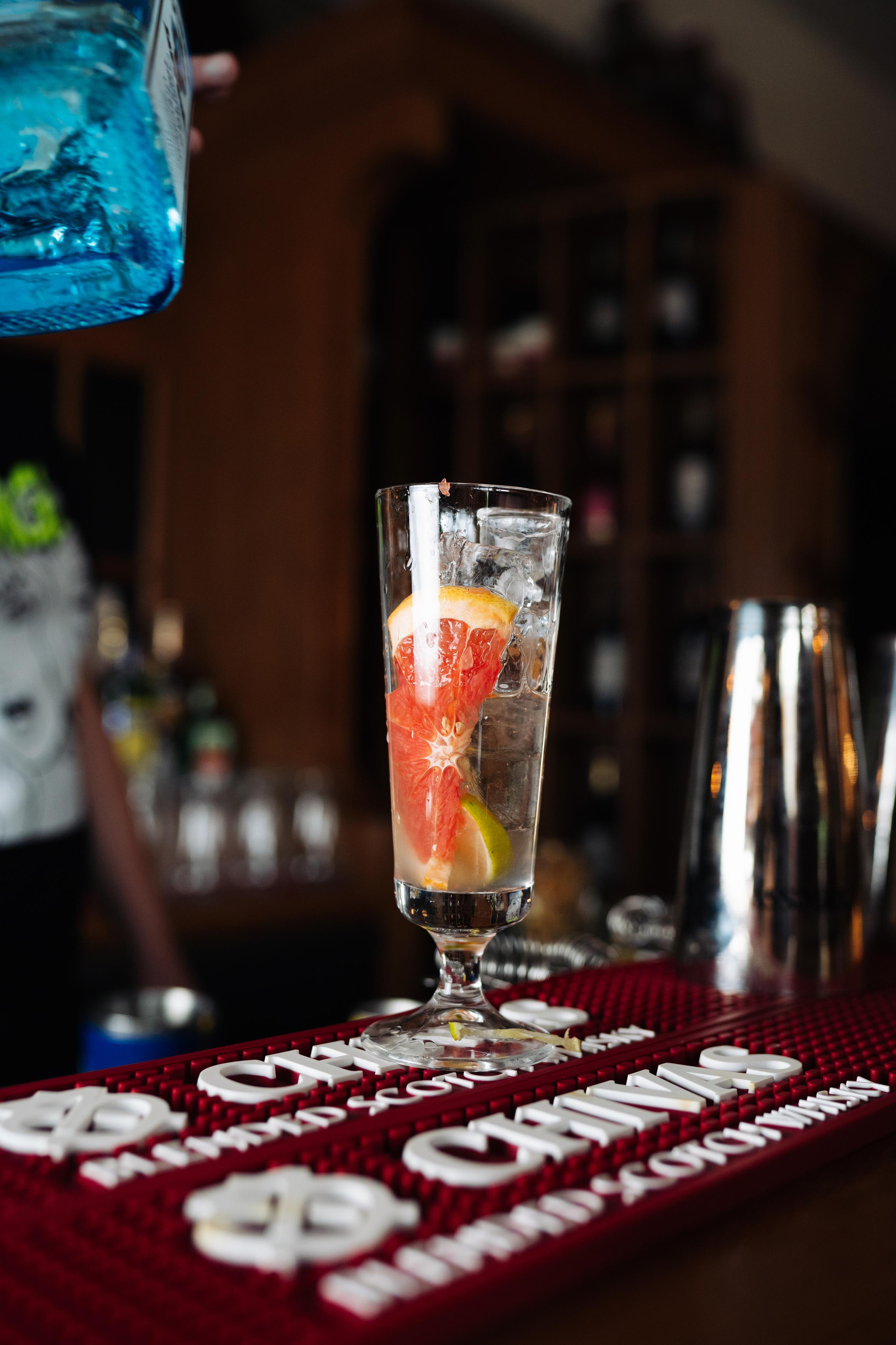 Фотоотчет: ресторанный комплекс «The Barley»