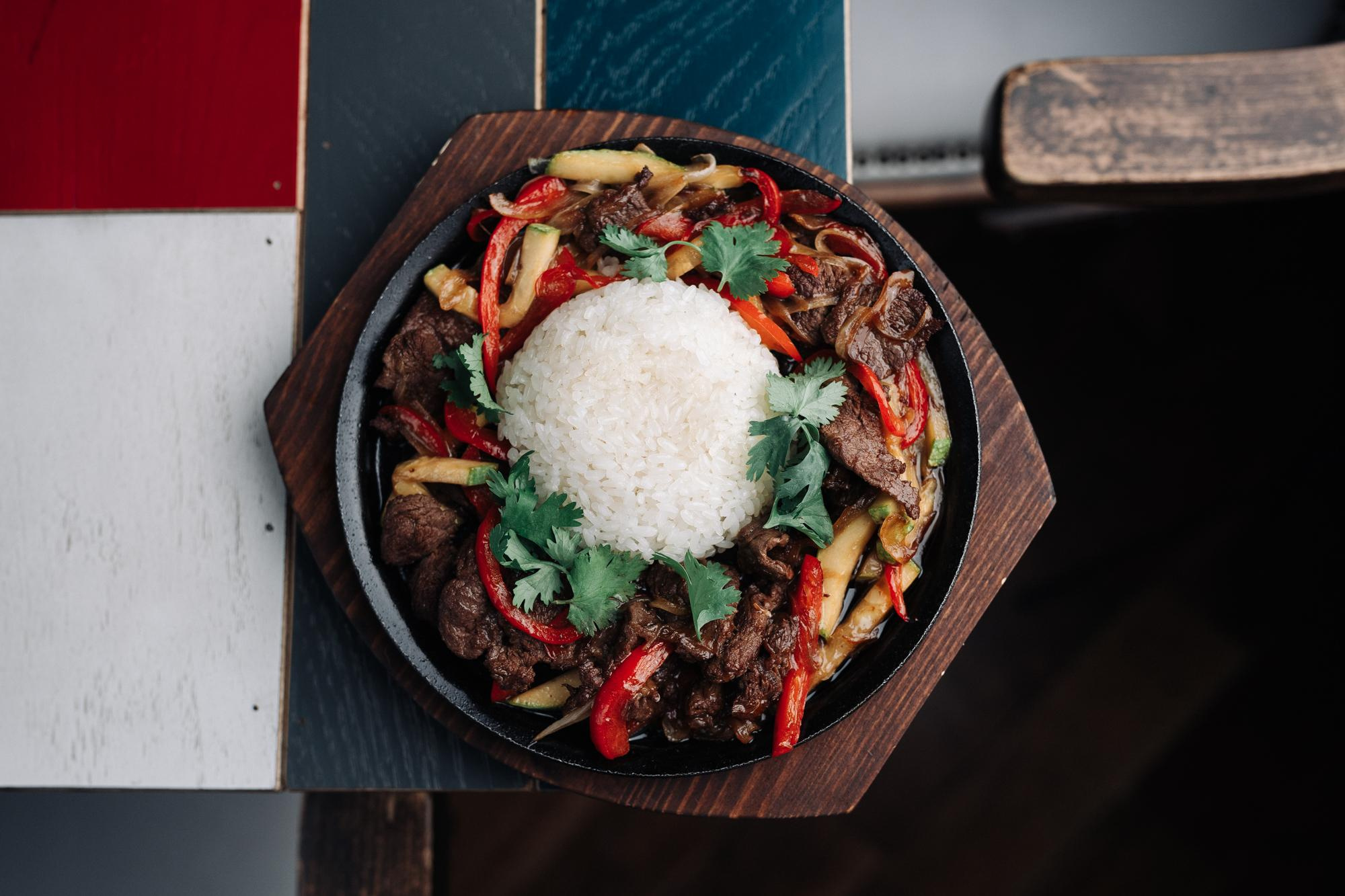 Фотоотчет: ресторанный комплекс «The Barley»