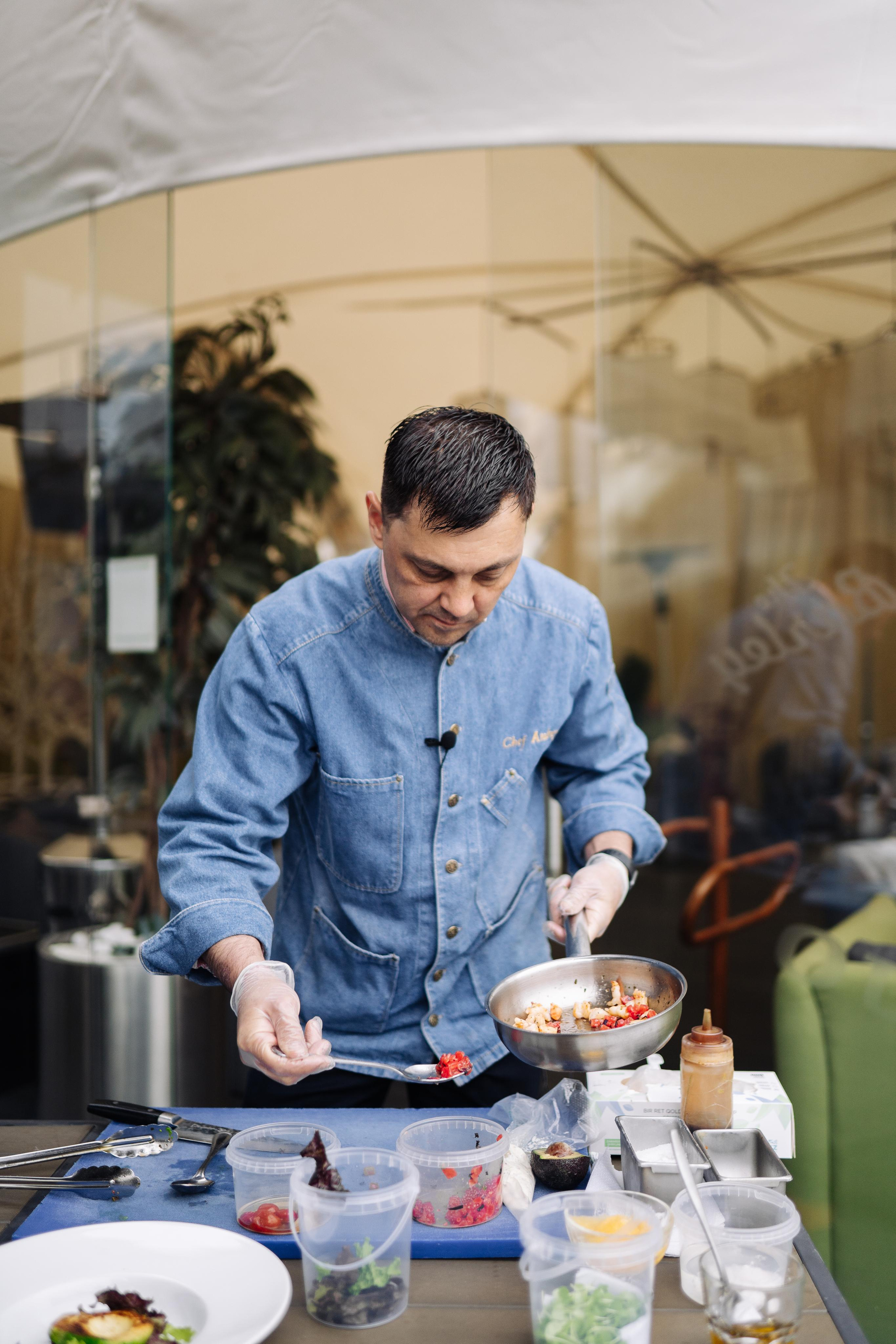 Фотоотчет: ресторанный комплекс «The Barley»