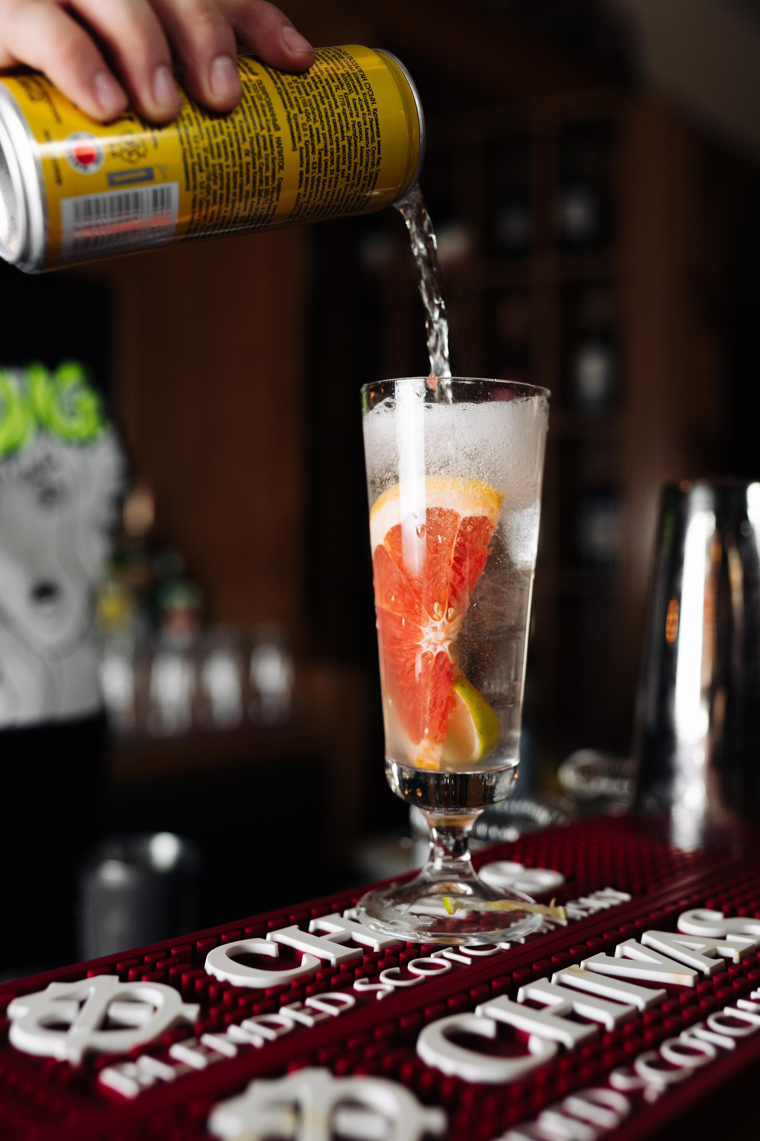 Фотоотчет: ресторанный комплекс «The Barley»