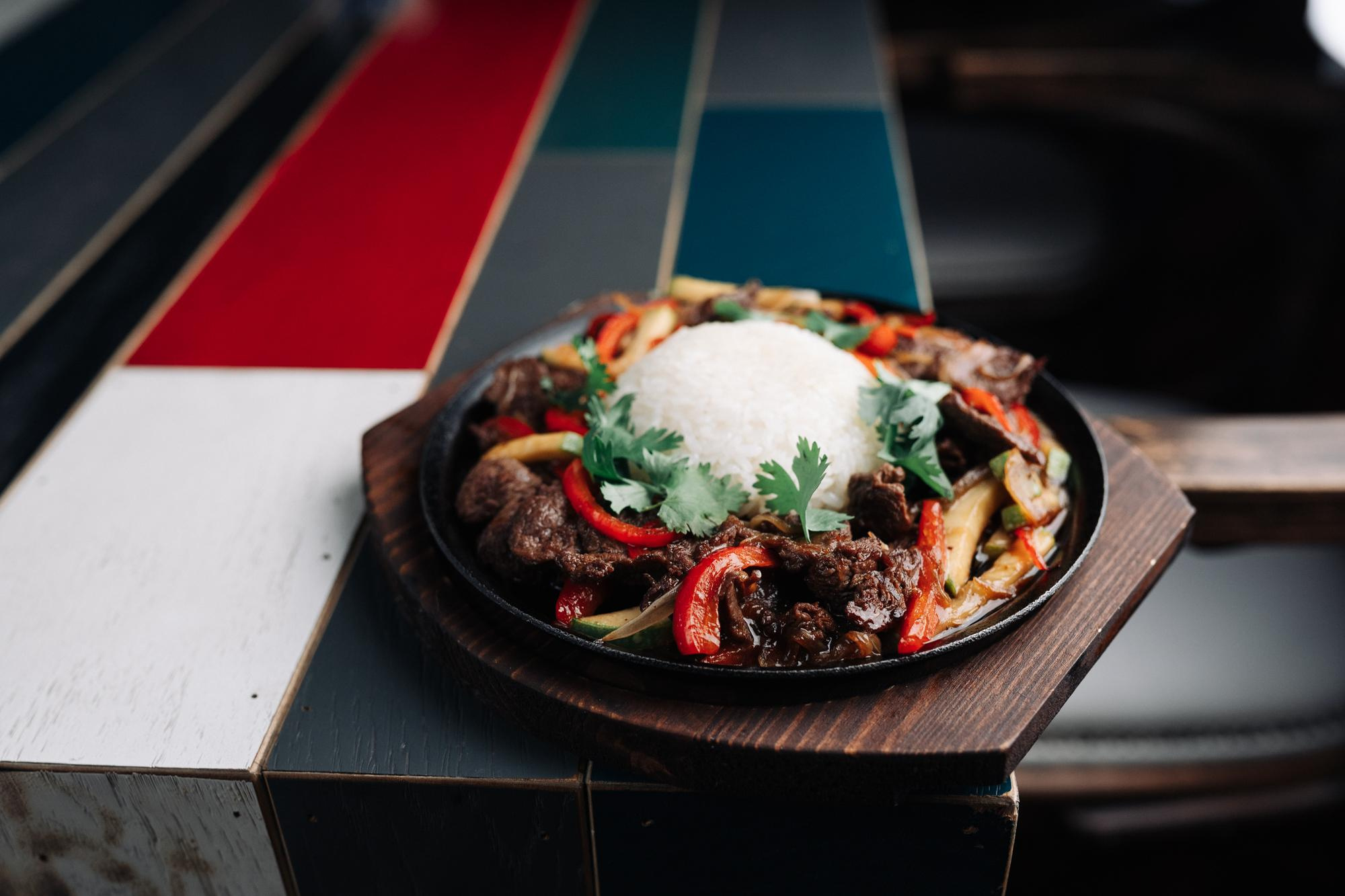 Фотоотчет: ресторанный комплекс «The Barley»