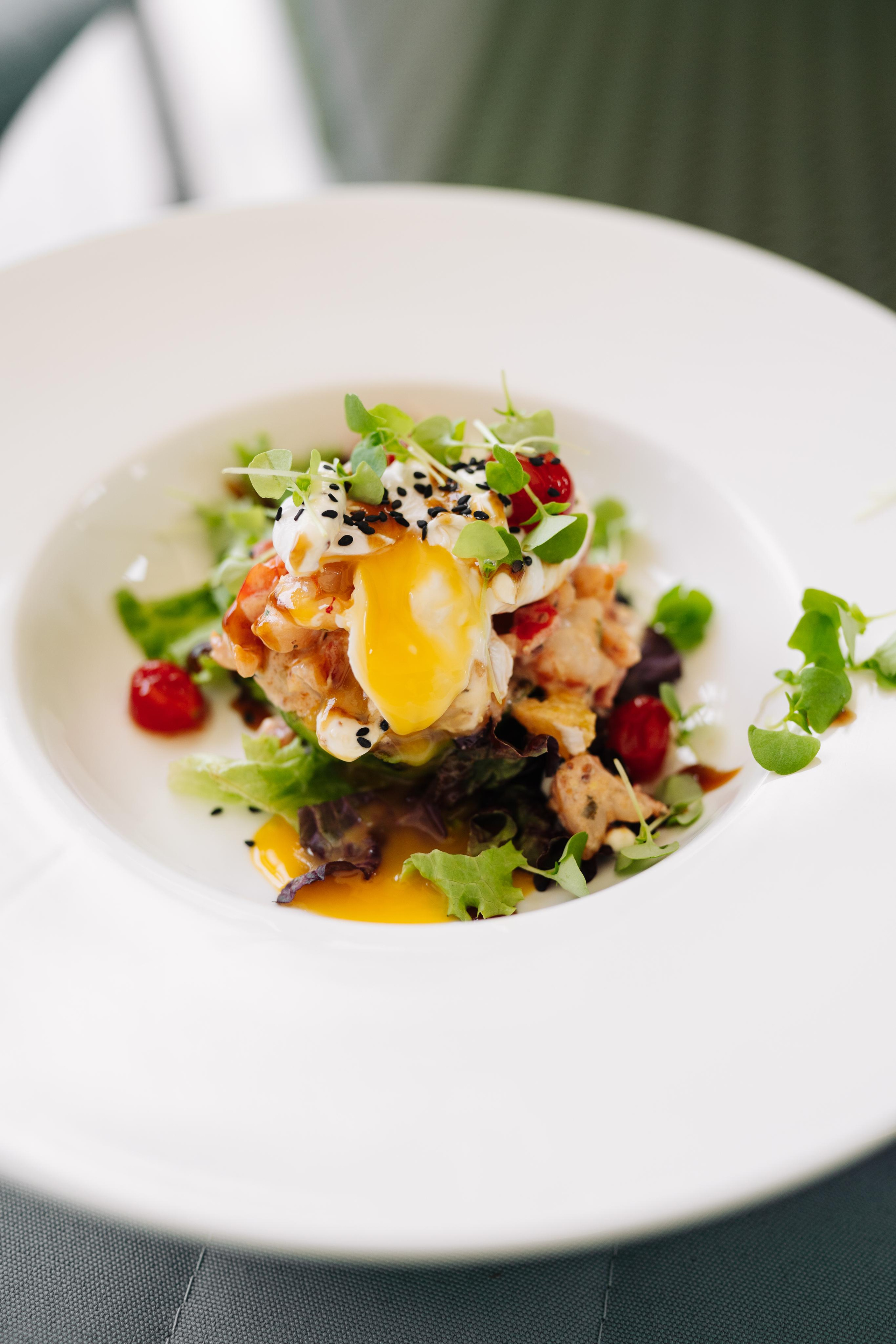 Фотоотчет: ресторанный комплекс «The Barley»