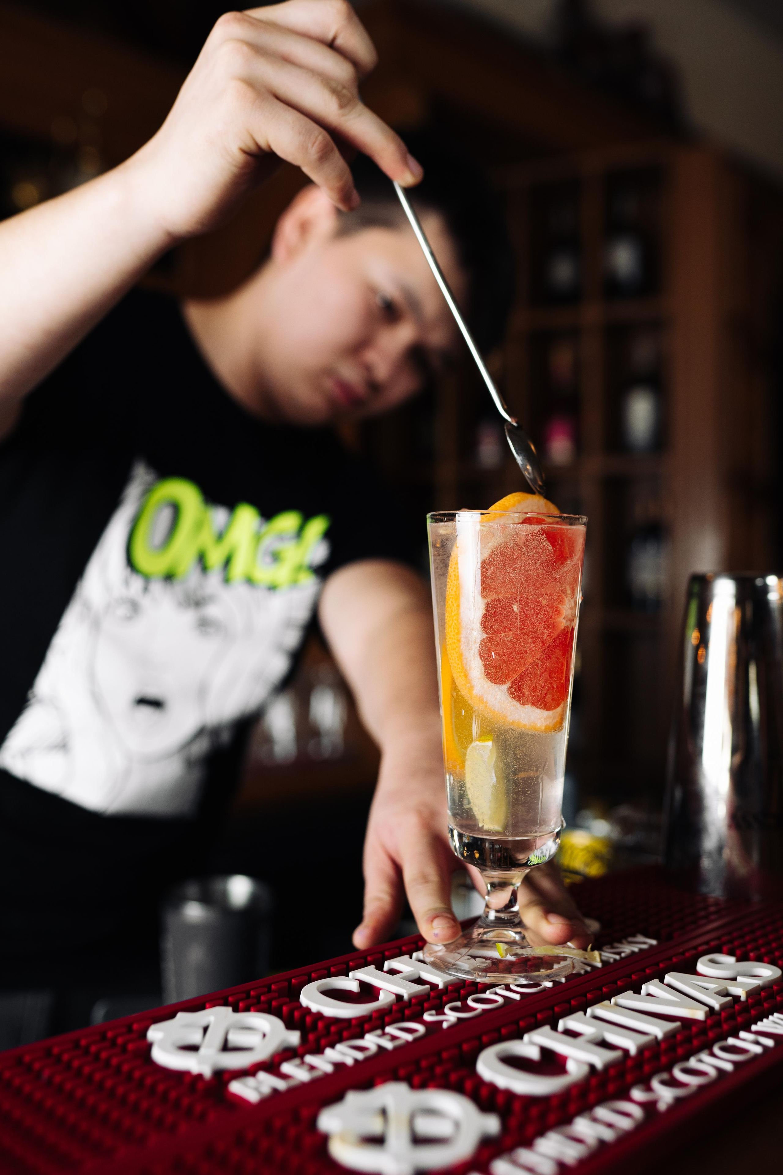 Фотоотчет: ресторанный комплекс «The Barley»