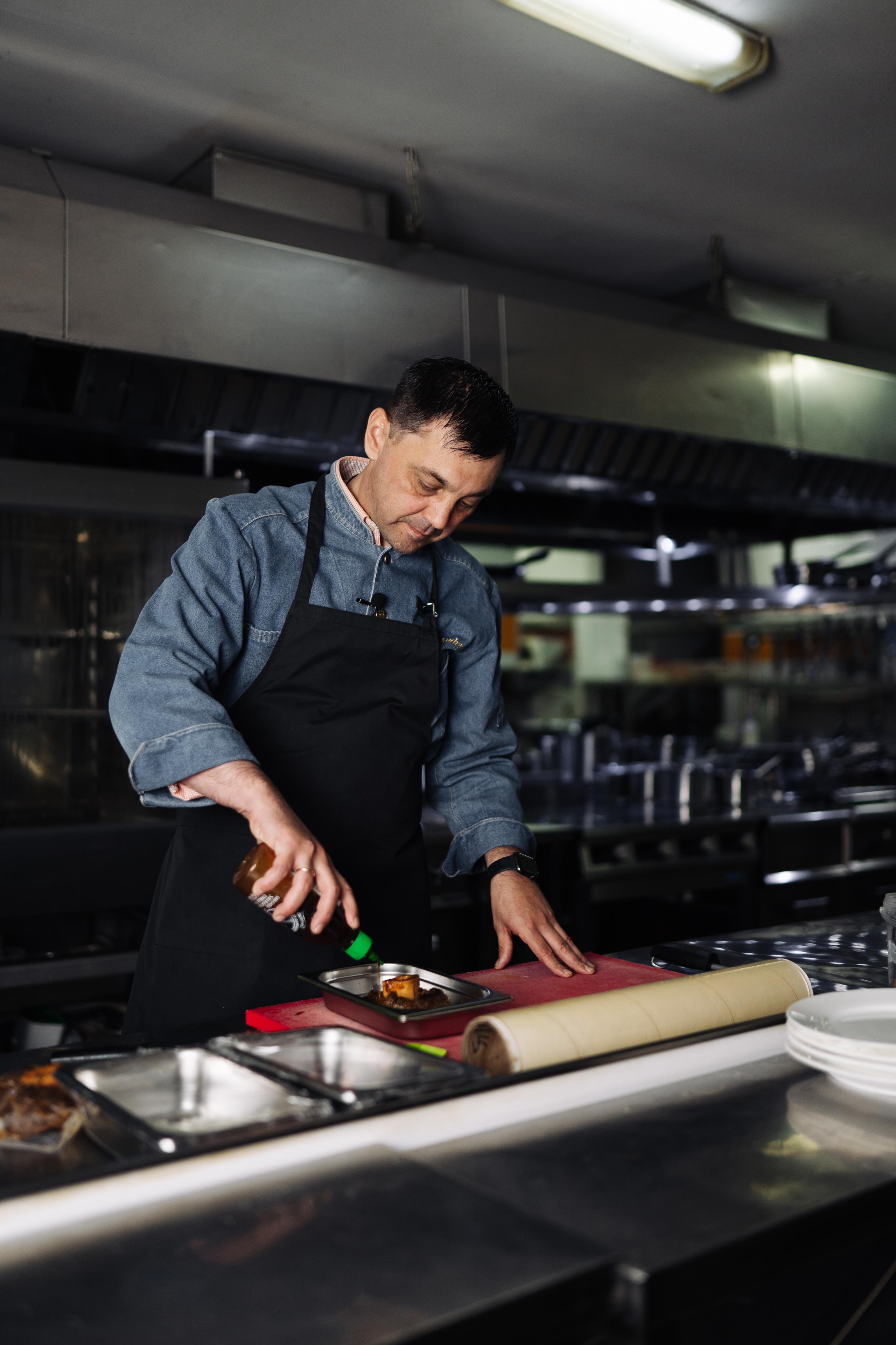 Фотоотчет: ресторанный комплекс «The Barley»