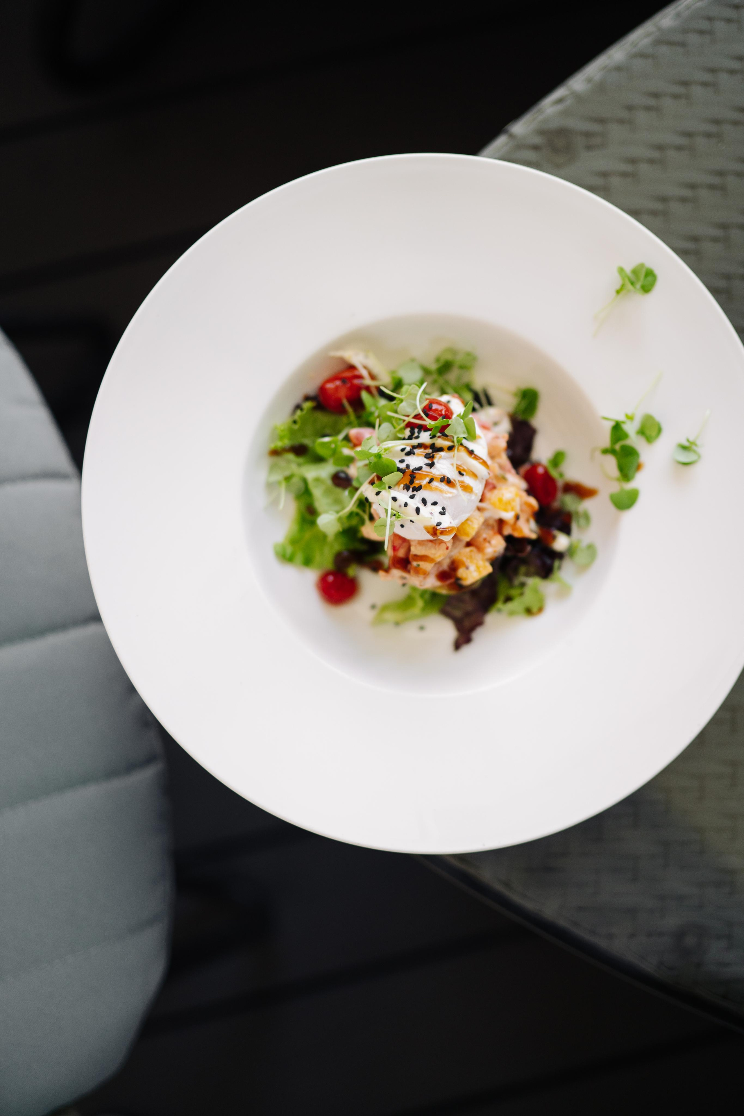 Фотоотчет: ресторанный комплекс «The Barley»