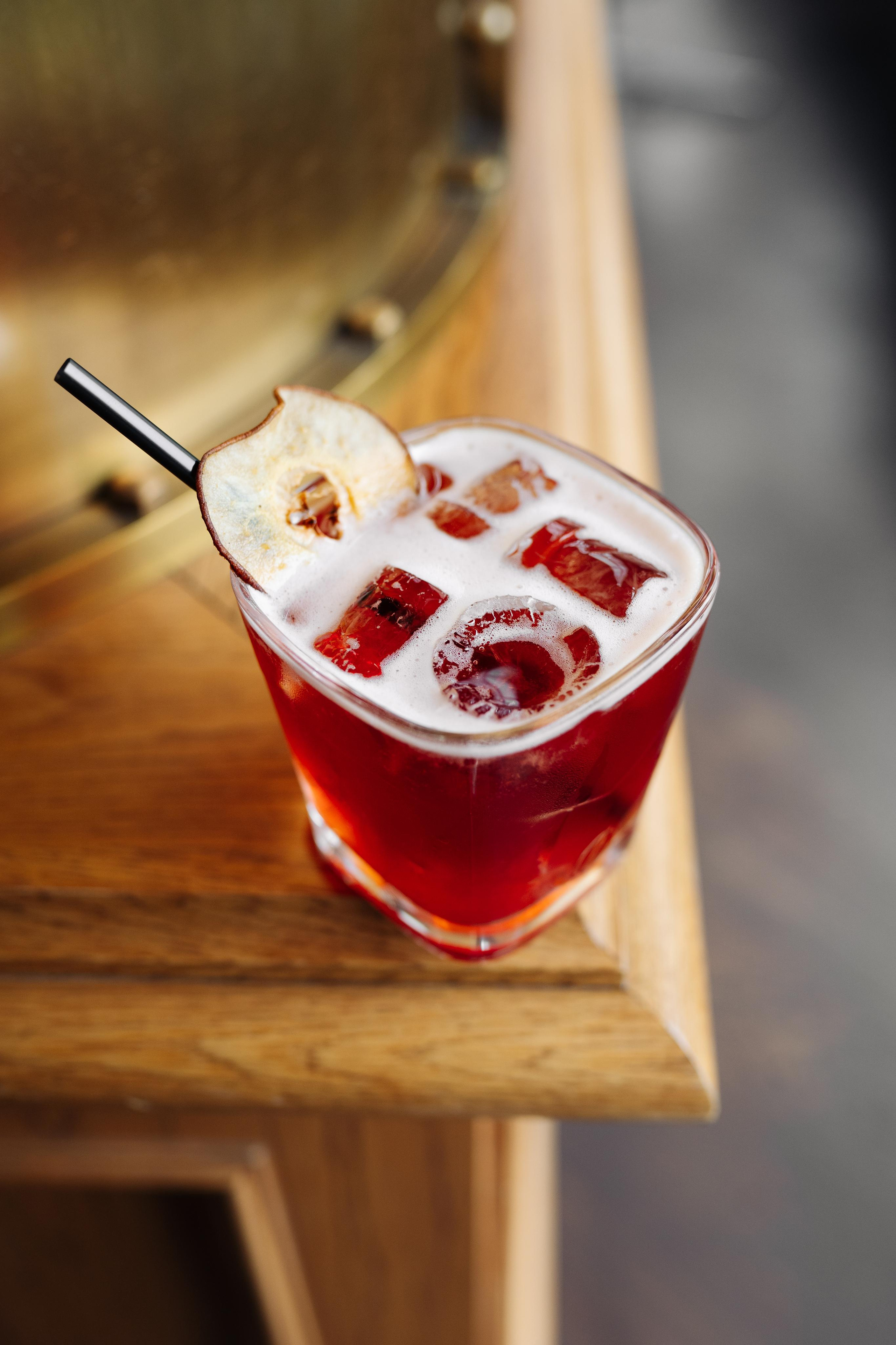 Фотоотчет: ресторанный комплекс «The Barley»