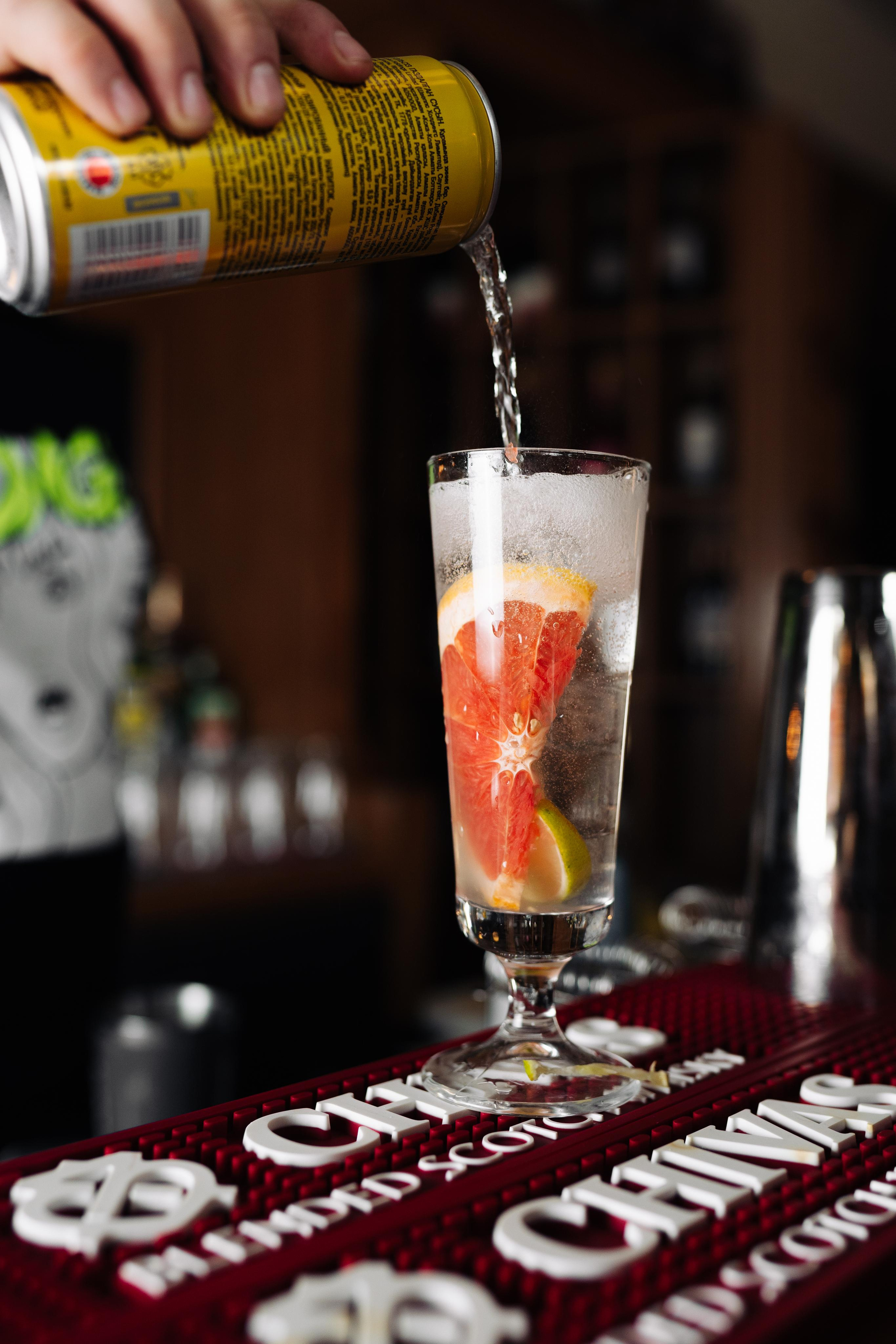 Фотоотчет: ресторанный комплекс «The Barley»